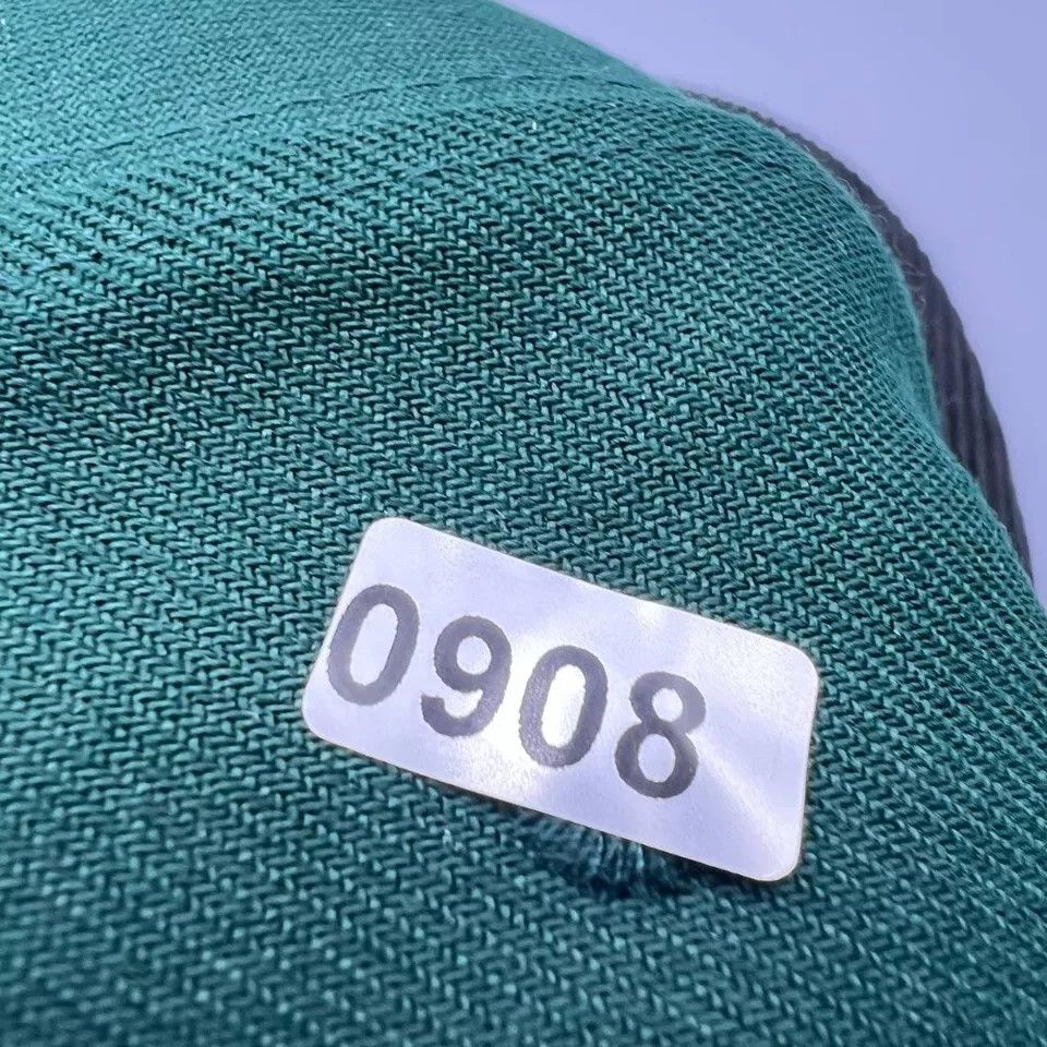 New Era Minnesota Twins Hat Men 7 5/8 Green Corduroy Fitted Cap Size ONE SIZE - 8 Thumbnail