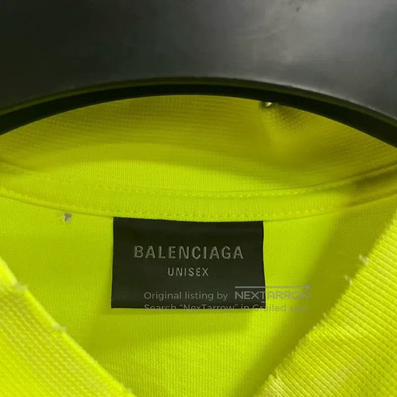 Balenciaga Balenciaga short sleeves Size US XS / EU 42 / 0 - 2 Thumbnail