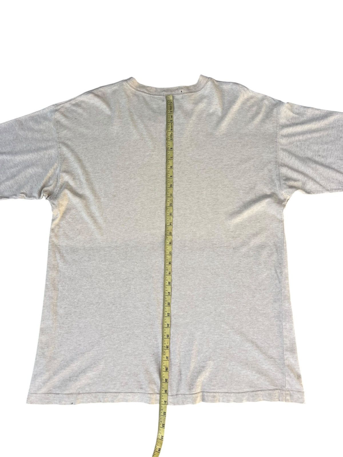 Eddie Bauer × Vintage Vintage 90s Eddie Bauer Fly Fishing t shirt Size US XL / EU 56 / 4 - 15 Thumbnail