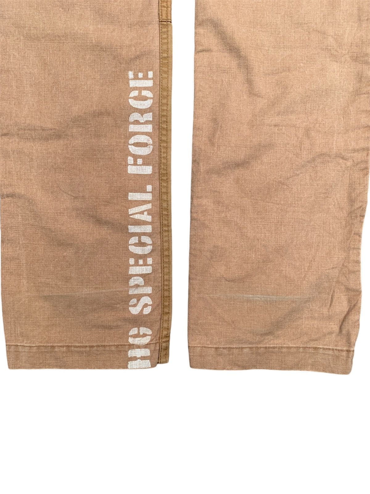 Hysteric Glamour Hysteric Glamour Special Force Cargo Pants Size US 28 / EU 44 - 7 Thumbnail