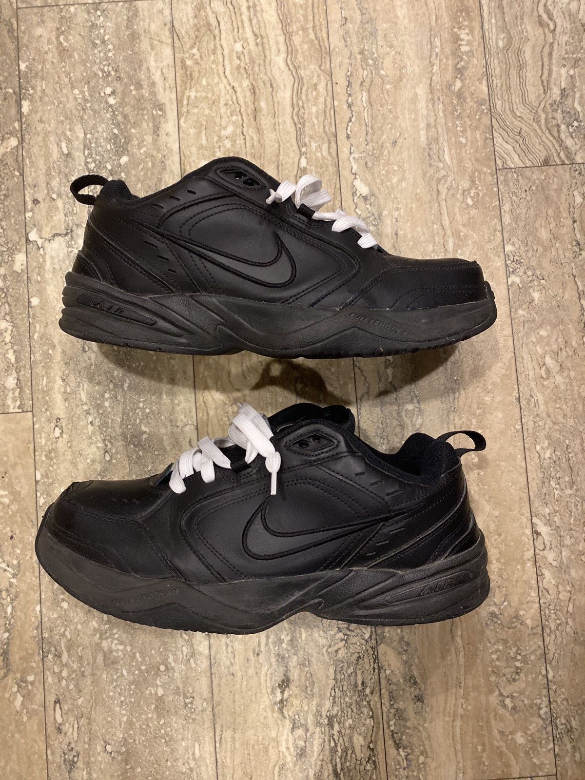 Nike BLACK NIKE MONARCH Size US 11 / EU 44 - 2 Thumbnail