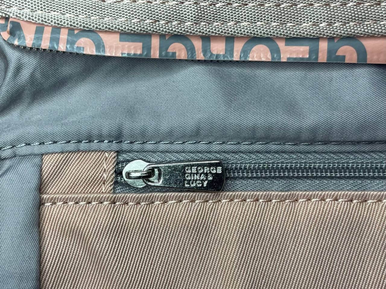 George Gina & Lucy Shoulder bag pink