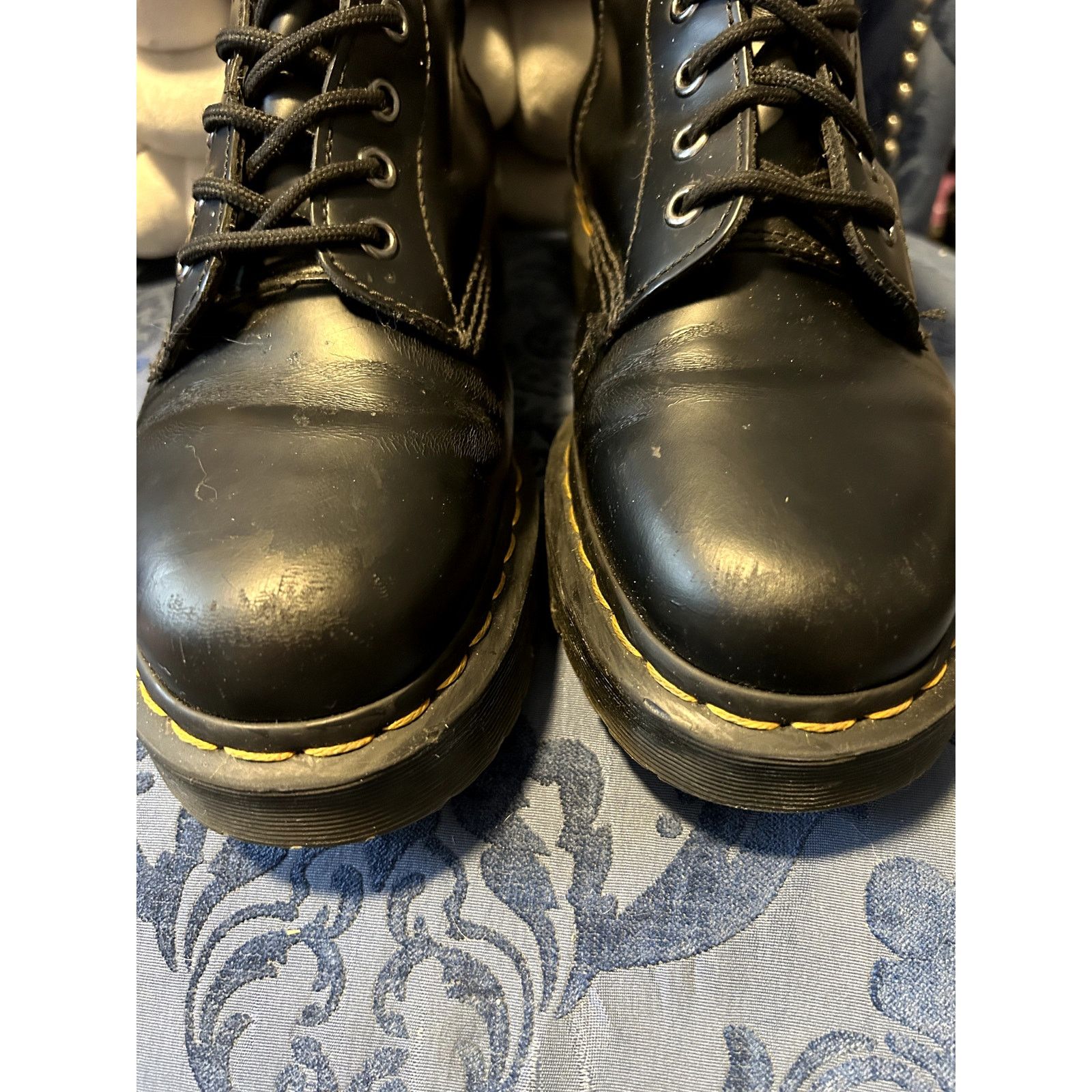 Dr. Martens Dr Martens 1460 Alternative Fusion DoubleBuckle size 9/EU 41 Size US 9 / IT 39 - 4 Thumbnail