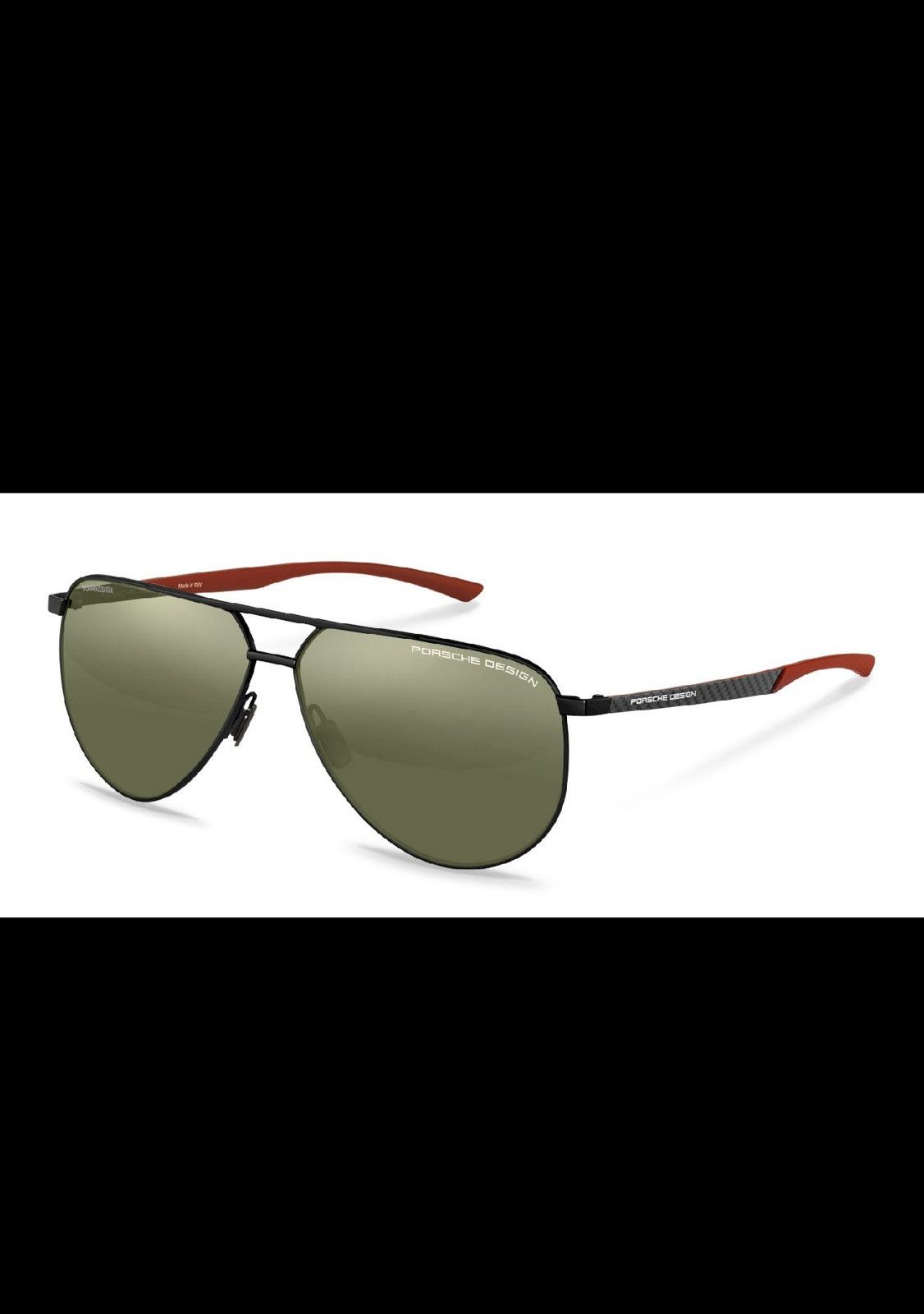 Porsche Design Porsche Design Sunglasses P8962 A Size ONE SIZE - 1 Thumbnail