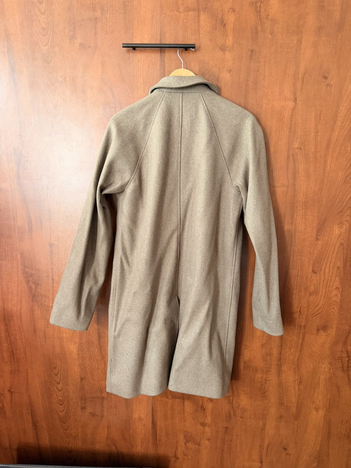 A.P.C. APC wool coat Size US S / EU 44-46 / 1 - 2 Thumbnail