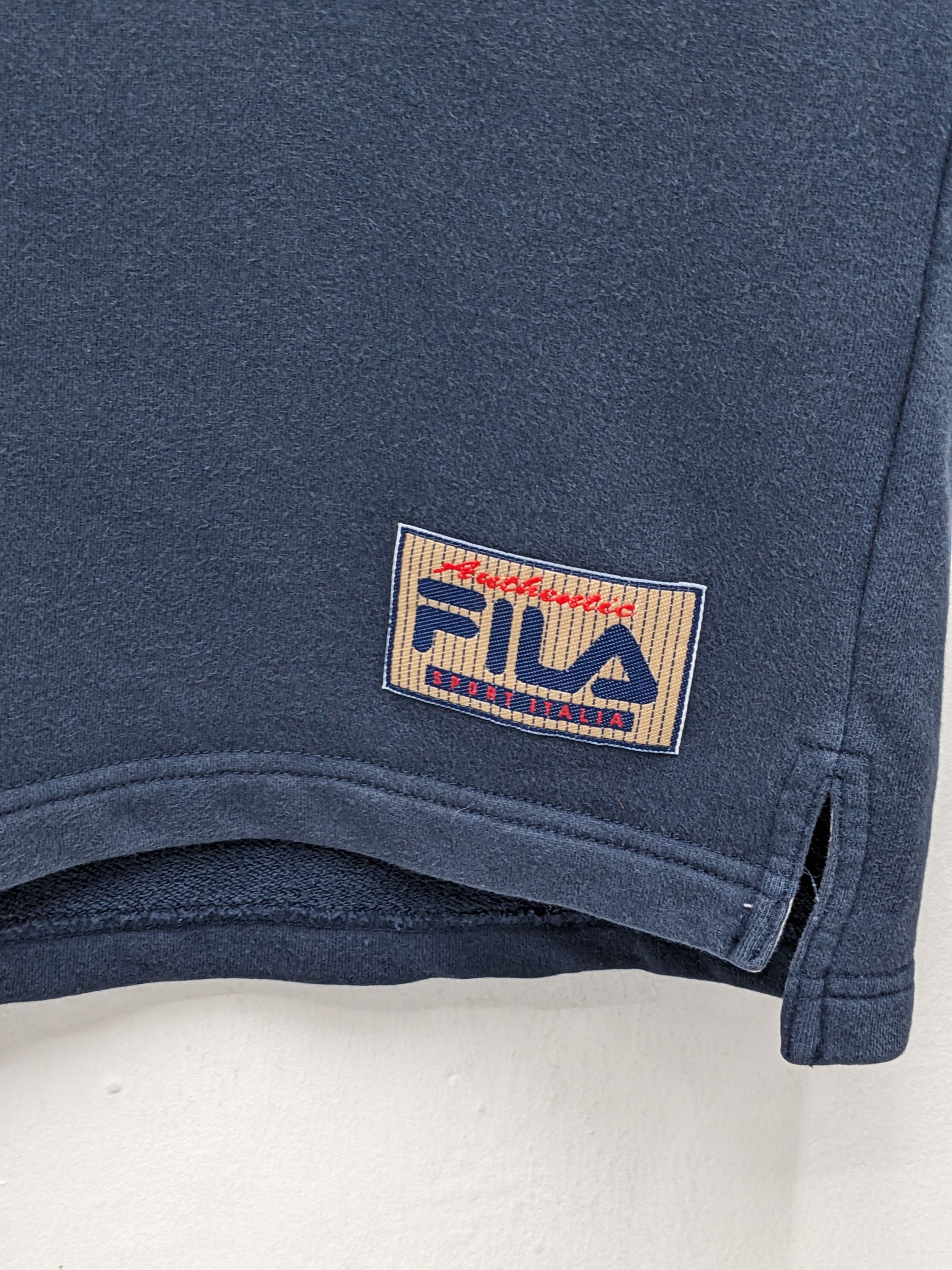 Fila VINTAGE FILA STREETWEAR SWEATSHIRT Size US S / EU 44-46 / 1 - 4 Thumbnail