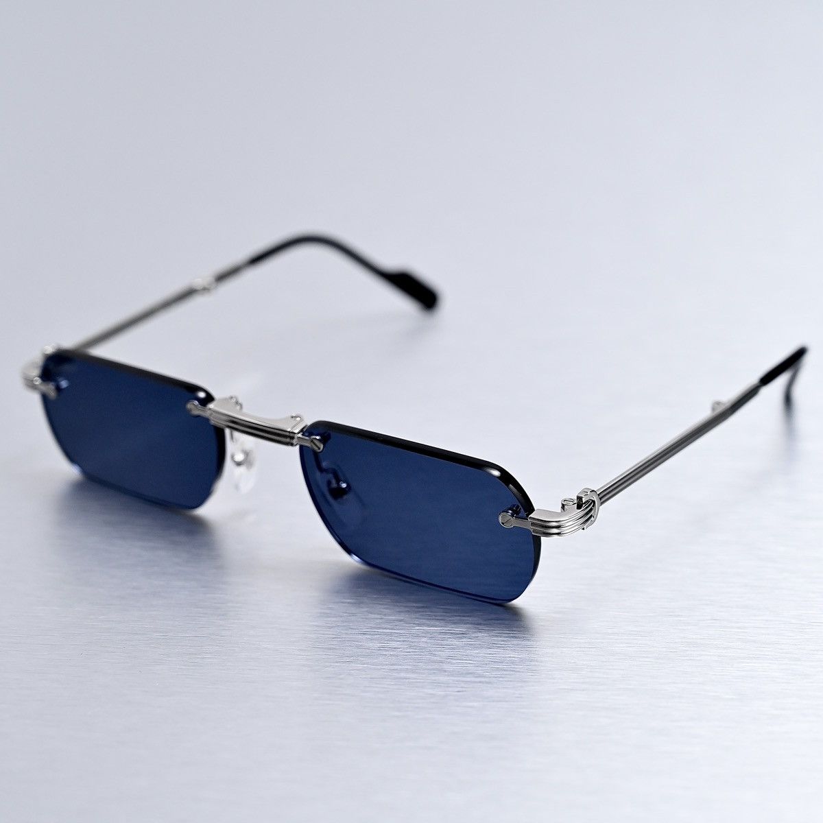 Cartier CARTIER CT0499S SUNGLASSES Size ONE SIZE - 2 Thumbnail