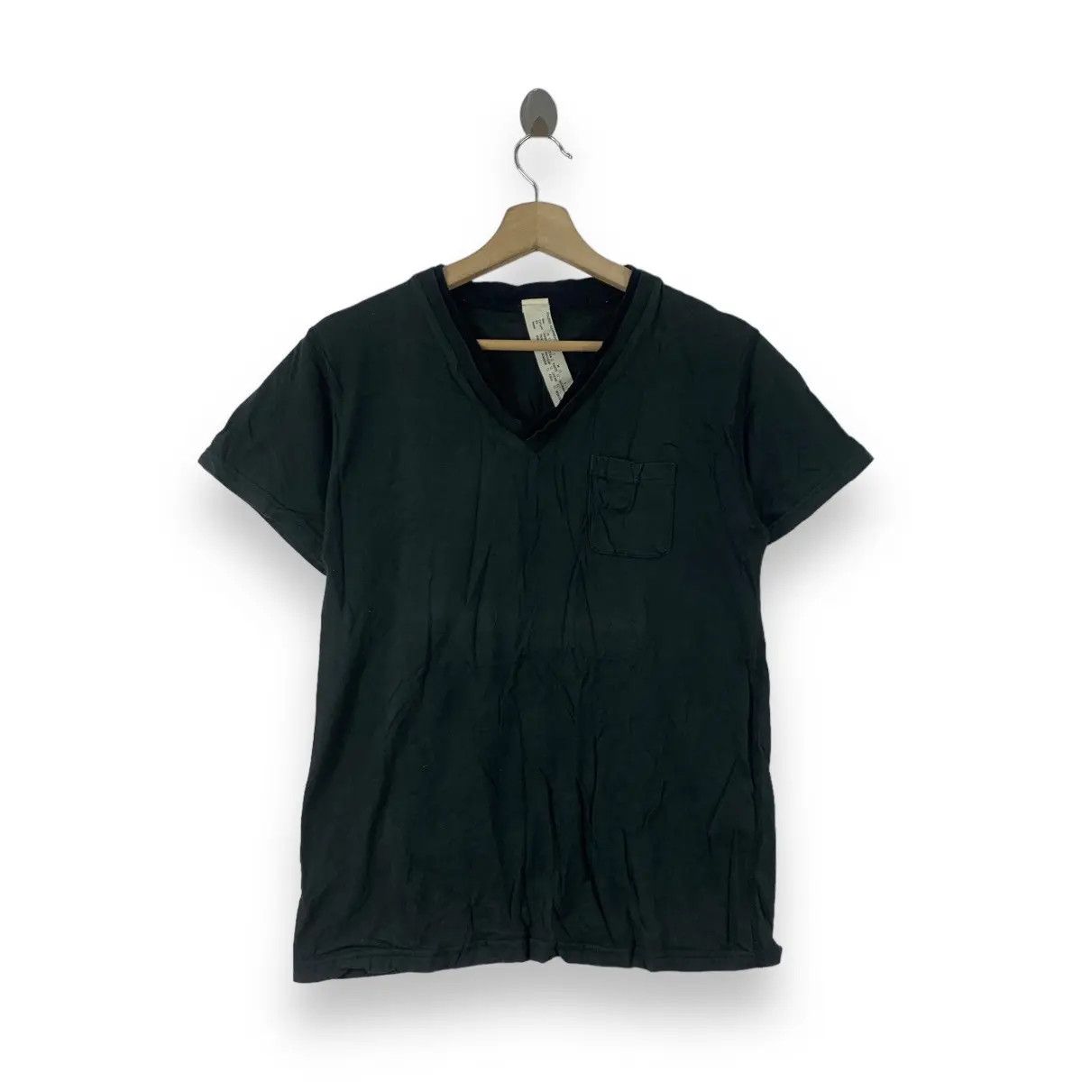 Vintage FOUND GARMENTS JAPAN Bring On The Noise Tee Shirt Top Size US S / EU 44-46 / 1 - 1 Thumbnail