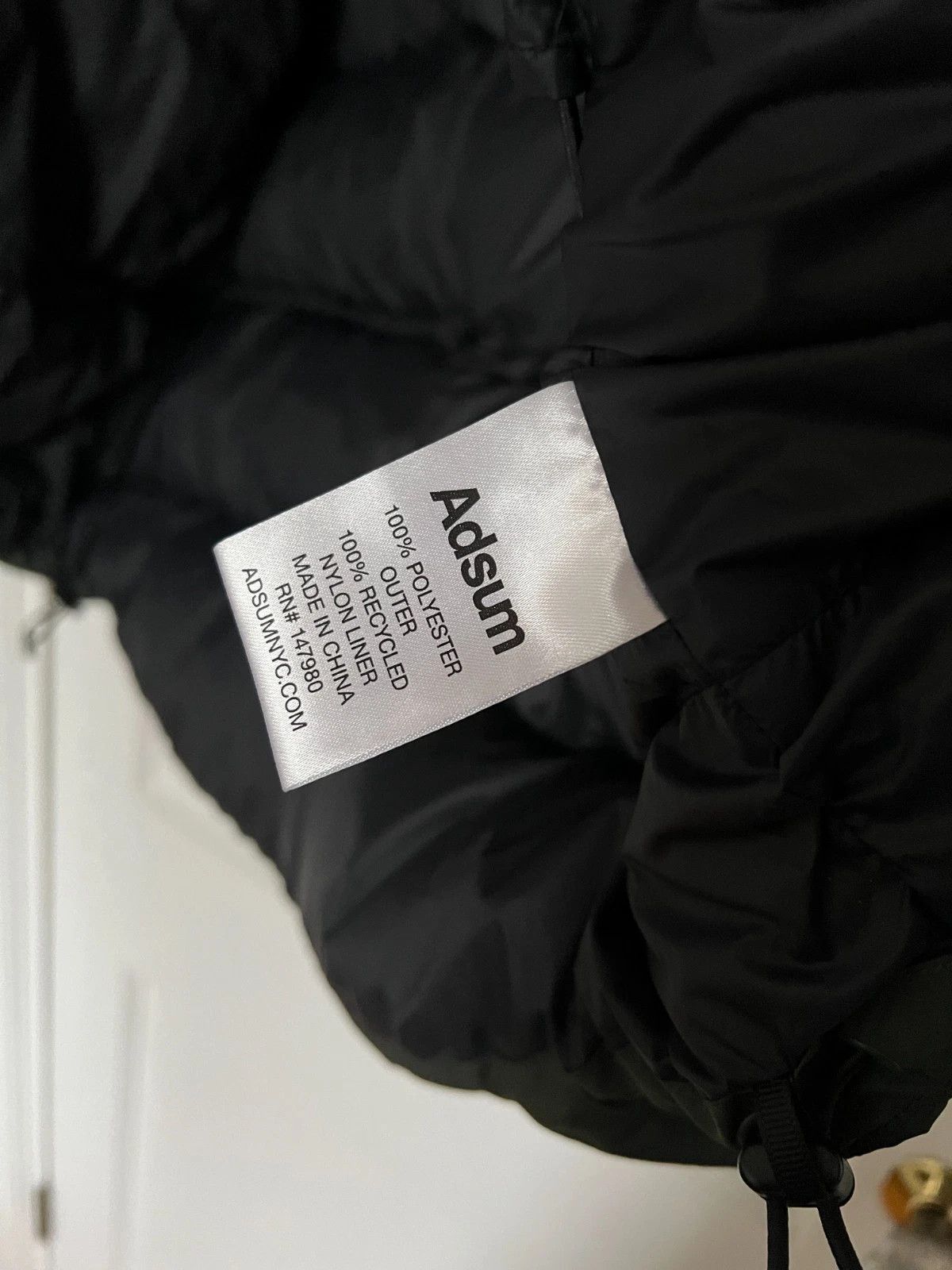 Adsum Adsum Alpine Jacket Dusty Green Men's M Size US M / EU 48-50 / 2 - 8 Thumbnail