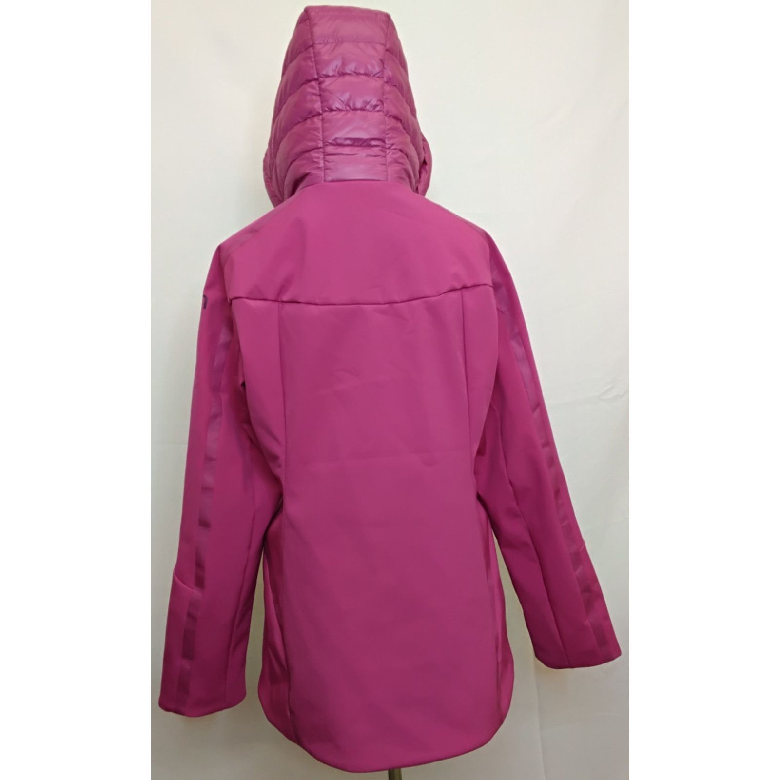 Other Kari Traa Ski Jacket Women's XL Pink Barbie Size XL / US 12-14 / IT 48-50 - 3 Thumbnail