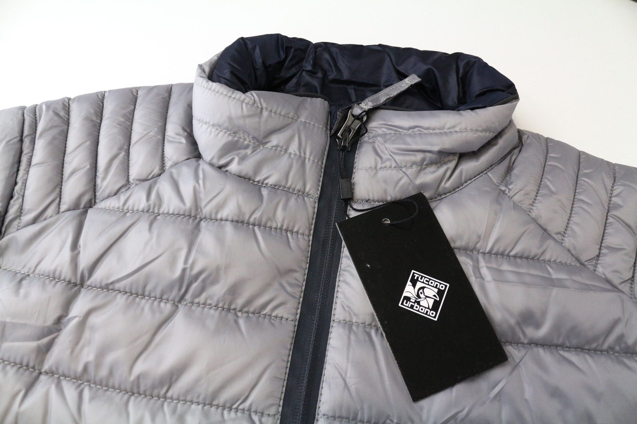 Other LOT PACK IT48 Grey Waterproof Moto Jacket 75916 Size 4XL / US 24-26 - 3 Thumbnail