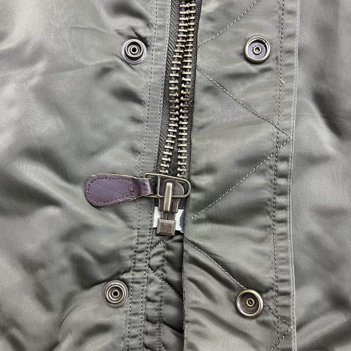 Hysteric Glamour Vintage Hysteric Glamour Search & Destroy Military Jacket Size US M / EU 48-50 / 2 - 8 Thumbnail