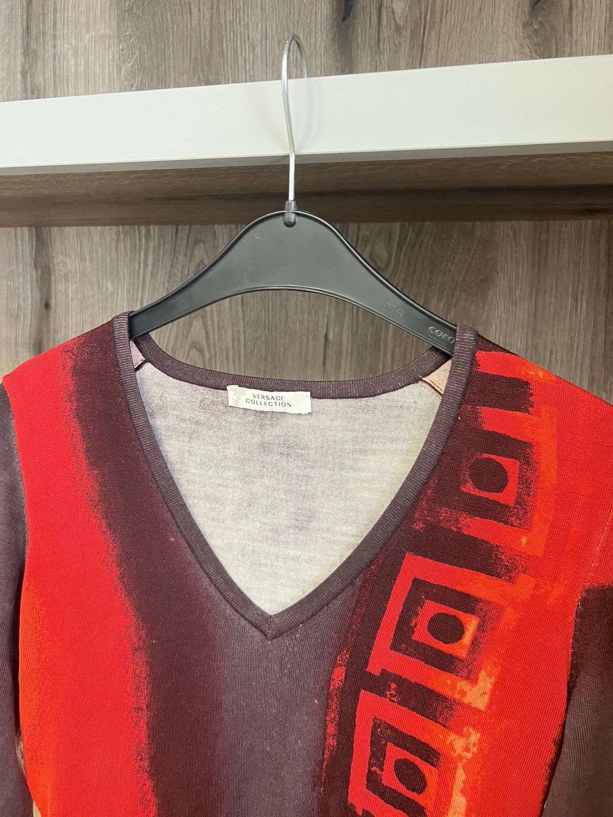 Versace Versace Long-sleeve Size S / US 4 / IT 40 - 7 Thumbnail