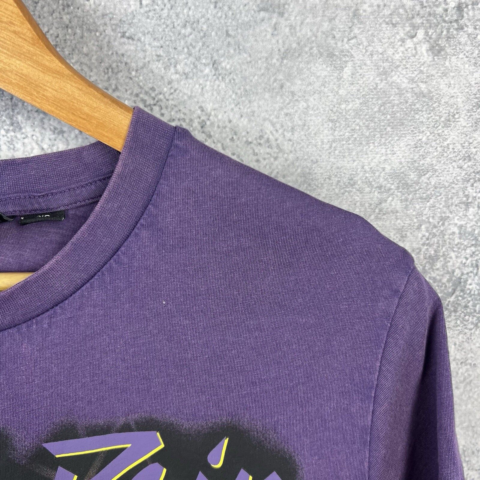 Band Tees Prince Purple Rain The Revolution Tee Men's Size XS Size US XS / EU 42 / 0 - 8 Thumbnail