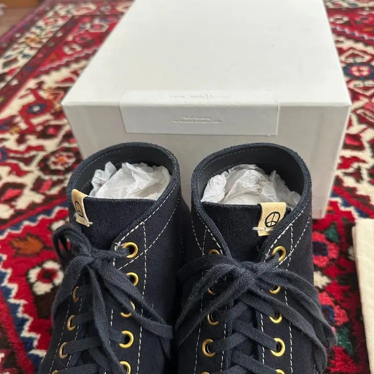 Visvim Visvim 14SS Brigadier Boots Folk Size US 10 / EU 43 - 7 Thumbnail