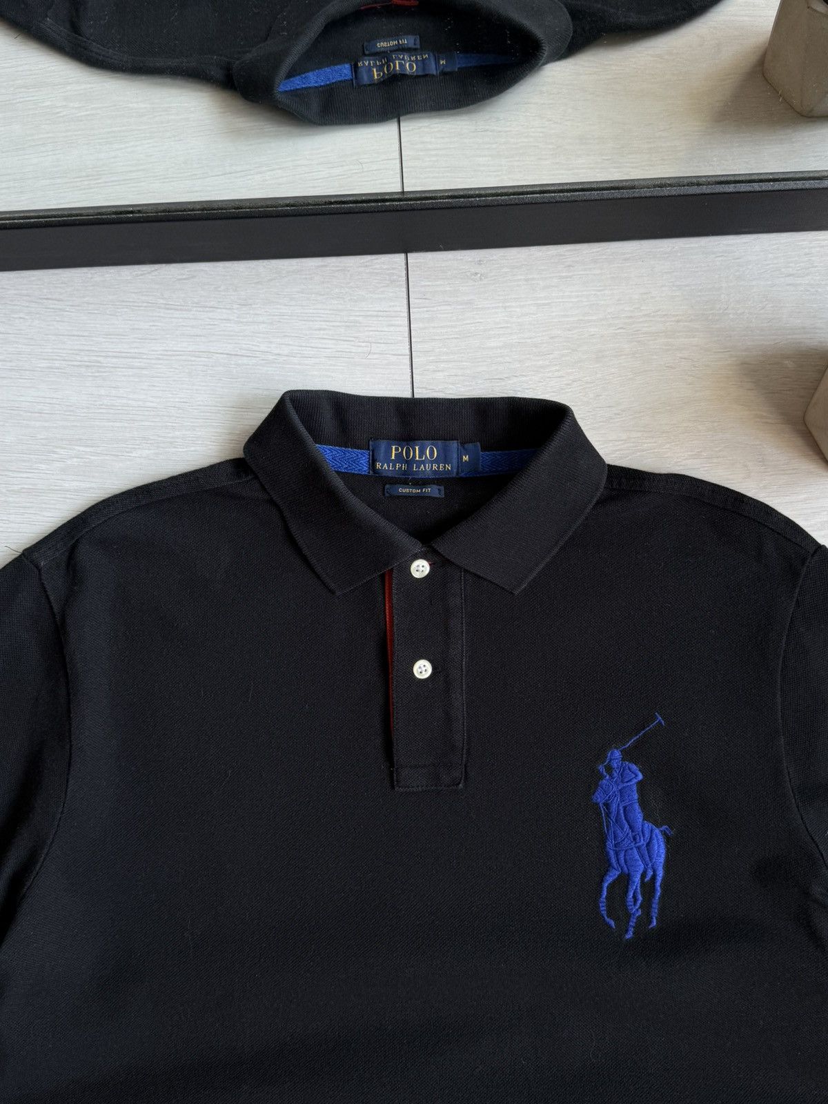 Polo Ralph Lauren Polo Ralph Lauren Big Pony #3 Polos T-shirt Size US M / EU 48-50 / 2 - 6 Thumbnail
