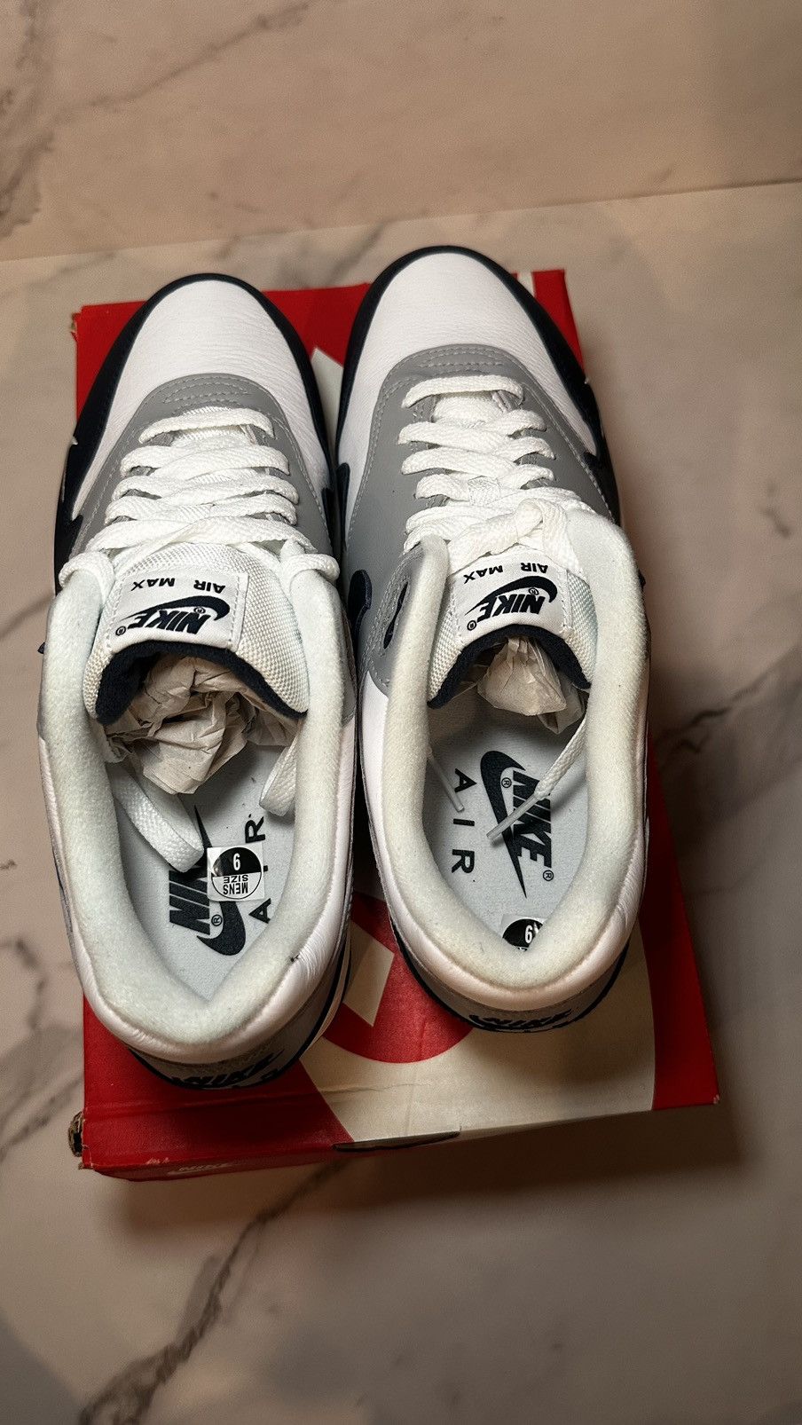 Nike Nike Air Max 1 Size US 9 / EU 42 - 4 Thumbnail