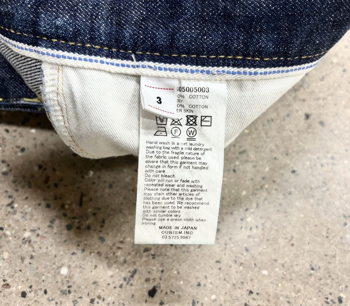 Visvim Visvim Journeyman Pants Tacked ，size3 Size US 34 / EU 50 - 10 Thumbnail