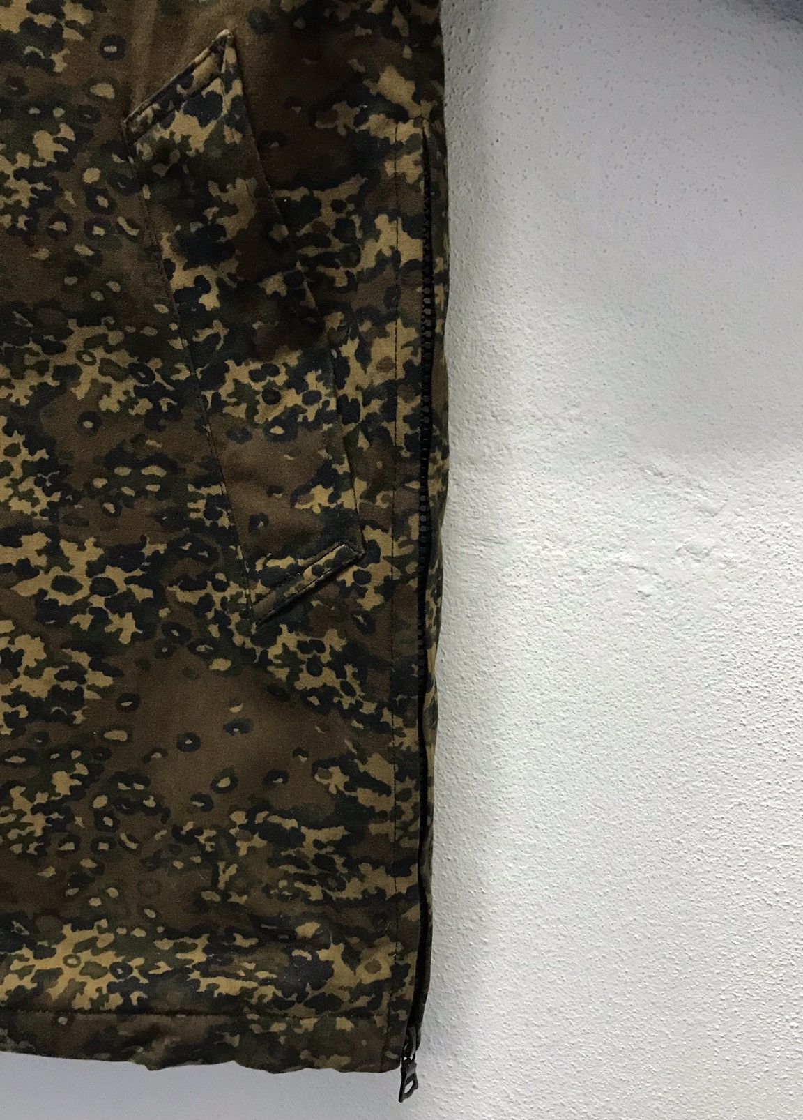 A.P.C. × Vintage Vintage A.P.C. Rue De Fleurus Paris Made In France Jacket Size US S / EU 44-46 / 1 - 8 Thumbnail