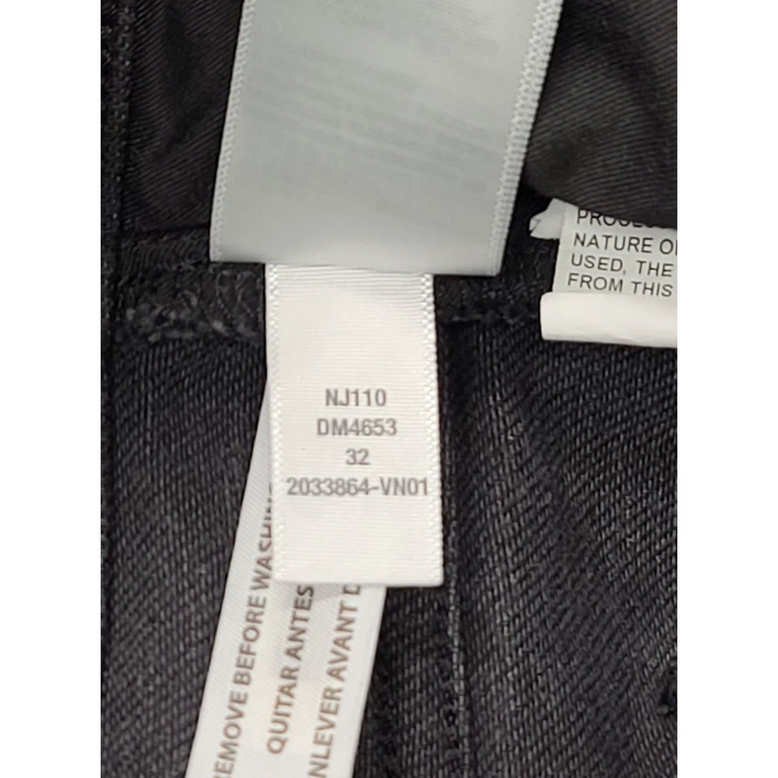 Madewell Madewell Jeans Women’s 32x27 Dark Wash Flared Kick Out Mid-Rise Denim Size 24" / US 00 / IT 34 - 5 Thumbnail