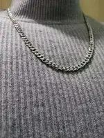 Other Punk gothic necklace vintage chain Size ONE SIZE - 3 Thumbnail