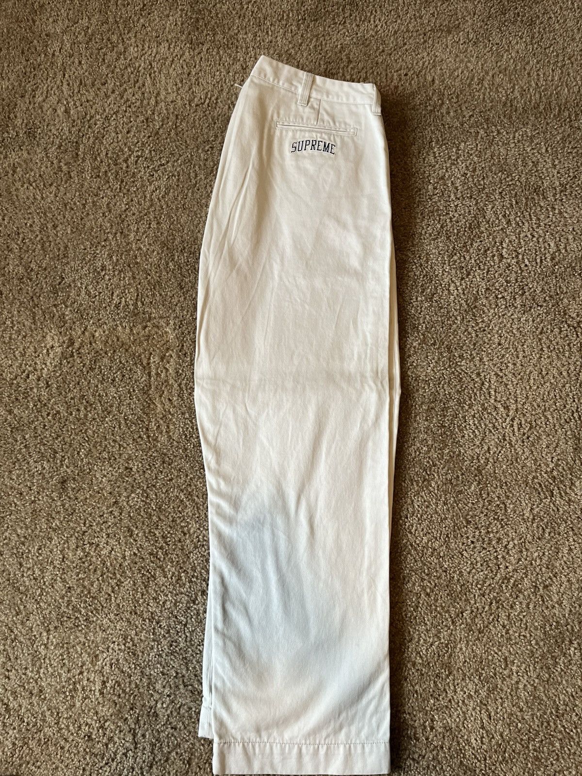 Supreme Supreme pants size 36 Size US 36 / EU 52 - 1 Thumbnail