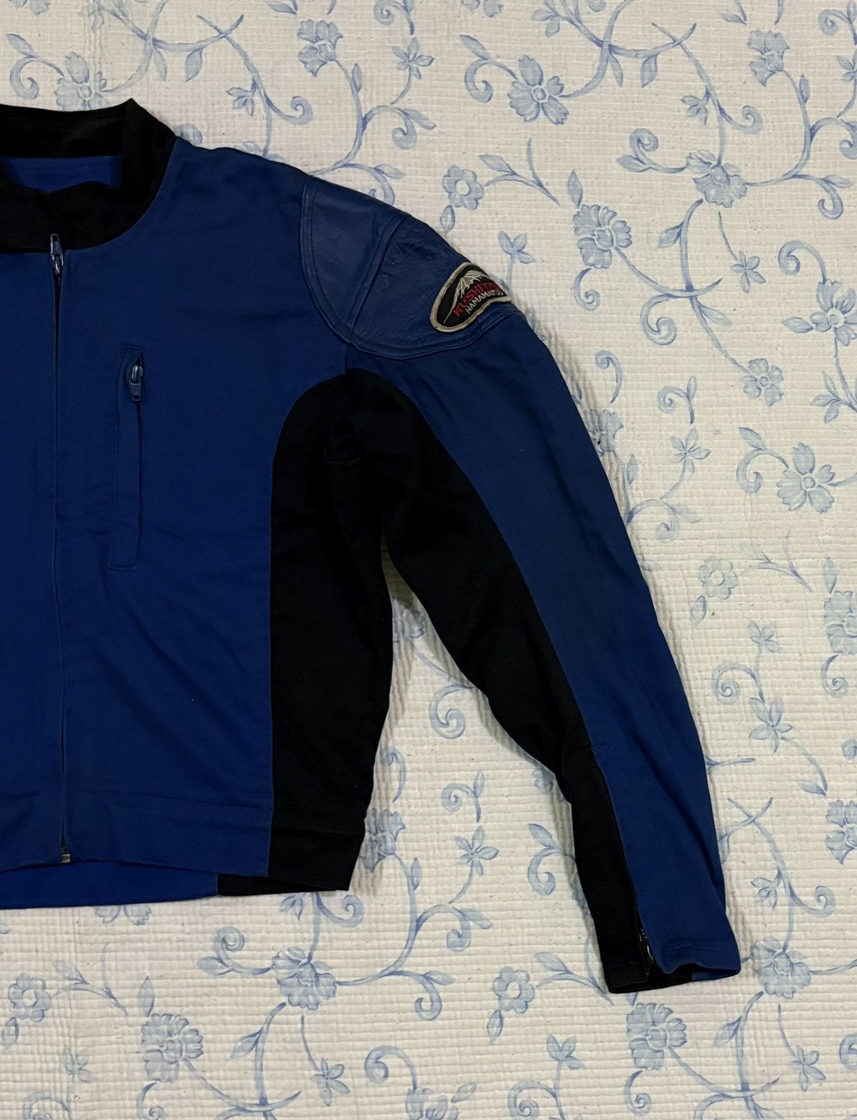 Sports Specialties Kushitani Cropped Padding Leather Jacket Size US S / EU 44-46 / 1 - 3 Thumbnail