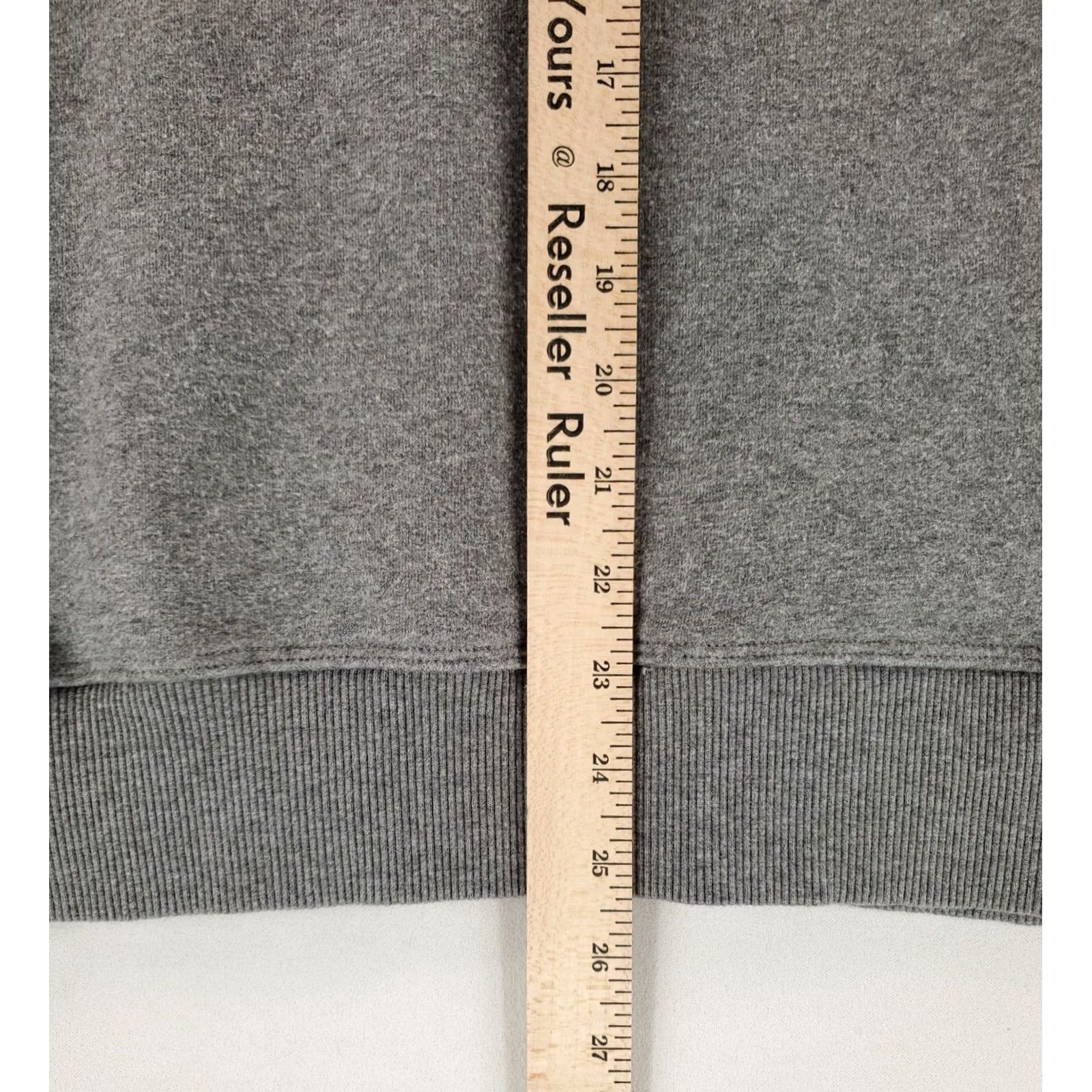 Vintage Mack Weldon Sweatshirt Long Sleeve Gray Mens XL Pullover Sweatshirt XS? Size US XL / EU 56 / 4 - 5 Thumbnail
