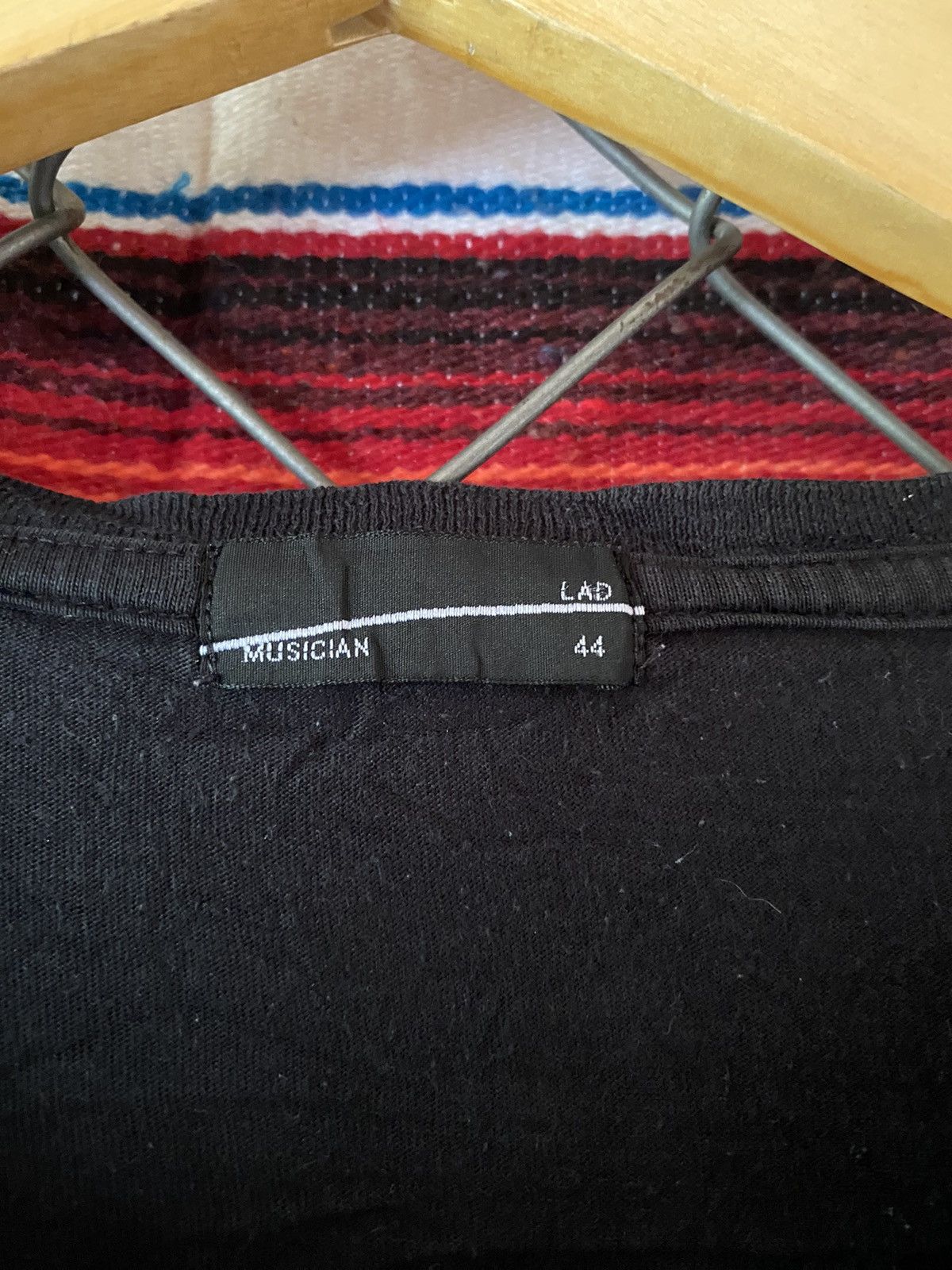 Lad Musician Y2k Lad Musician Long Sleeve Size US M / EU 48-50 / 2 - 3 Thumbnail