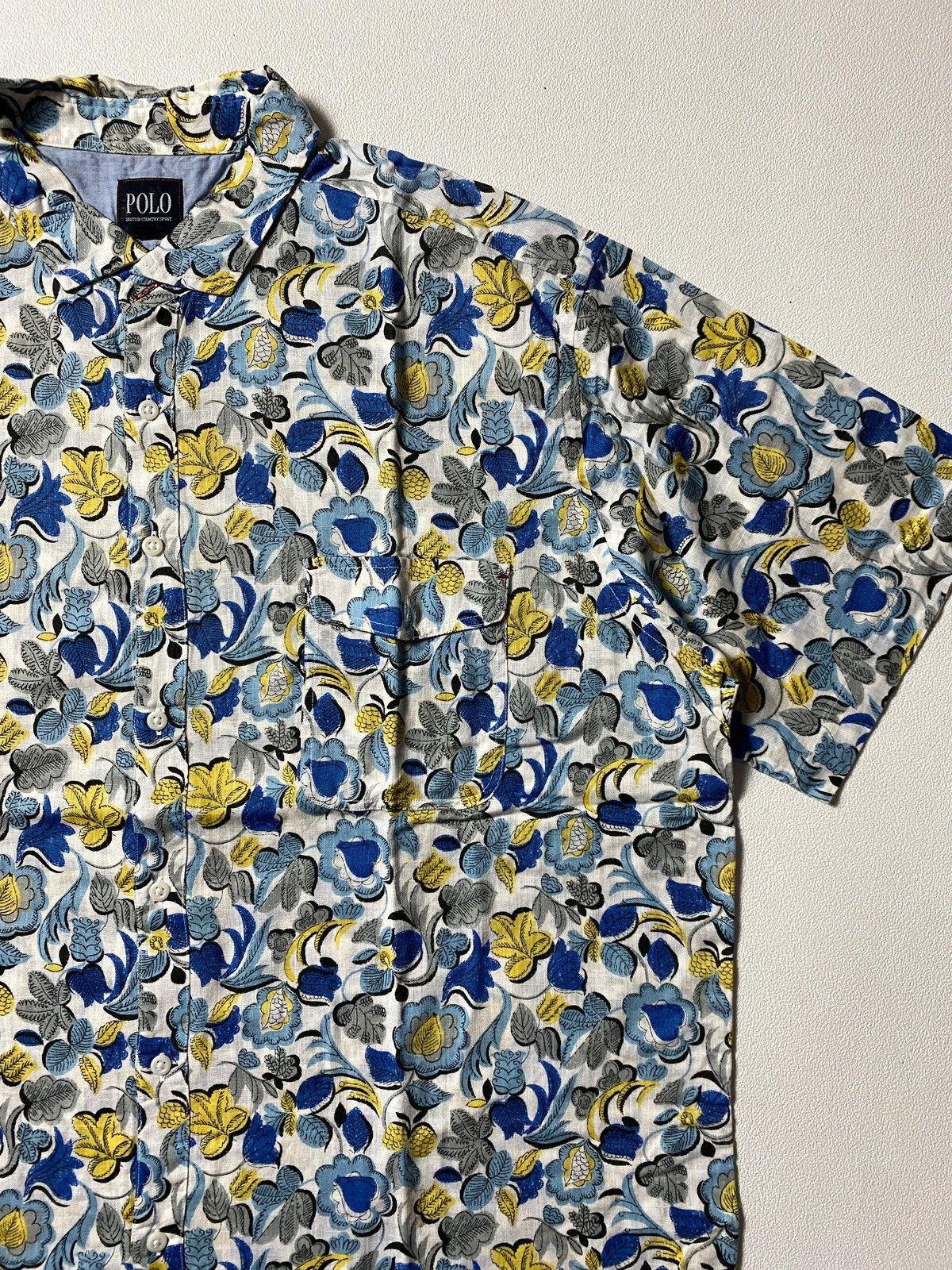 Other polo british country spirit Size US XXL / EU 58 / 5 - 2 Thumbnail