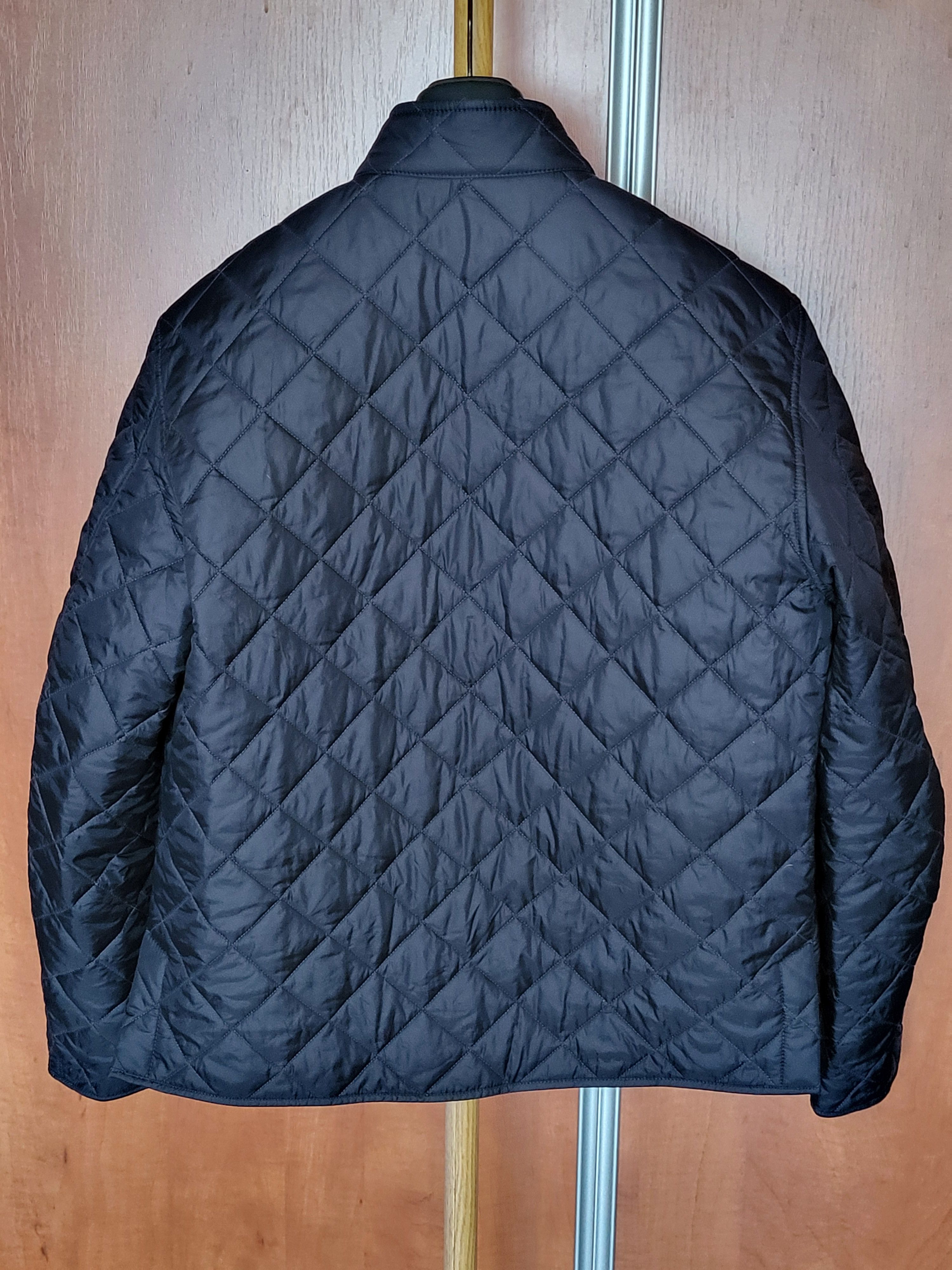 Barbour Barbour Quilted Jacket.Size L. Size US L / EU 52-54 / 3 - 8 Thumbnail