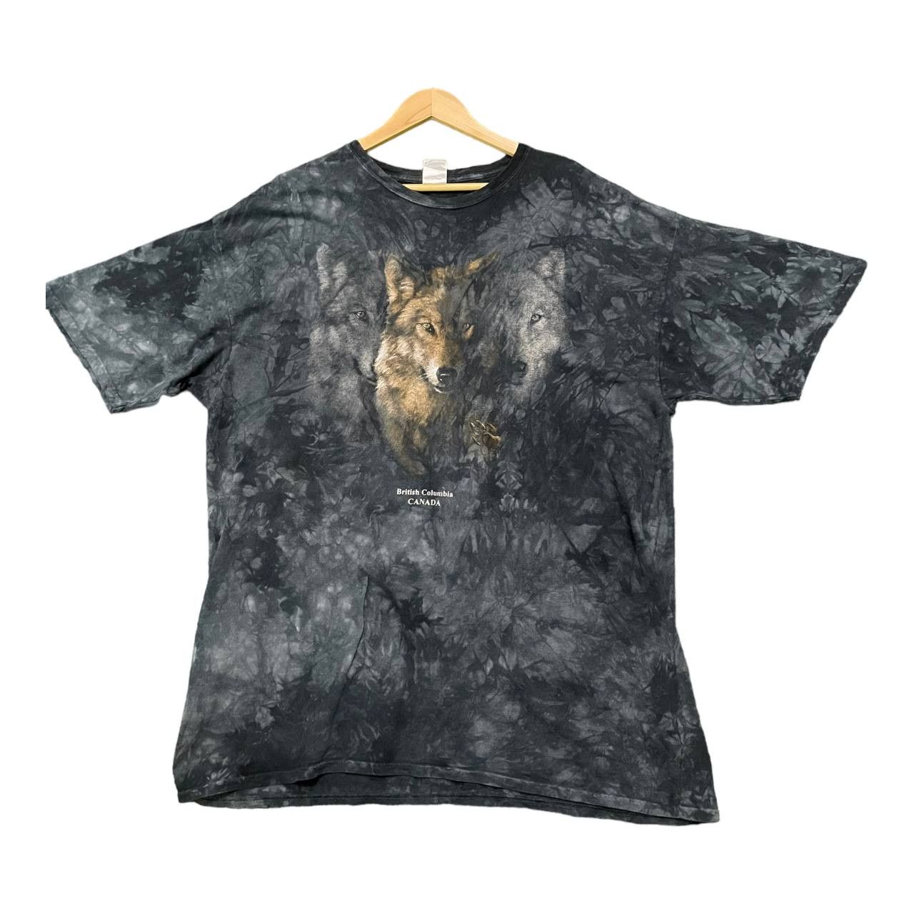 Gildan RARE 3 WOLF FULL PRINT #SKU-A981 DP Size US XXL / EU 58 / 5 - 1 Thumbnail