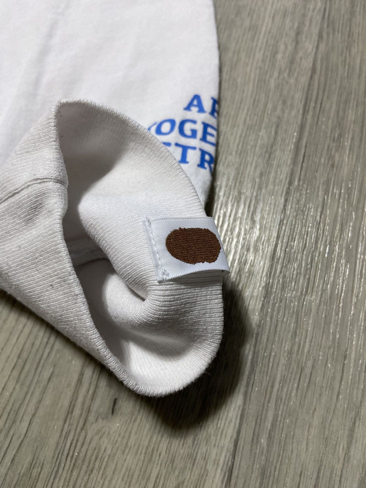 Bape A Bathing Ape Bape Mountain Apes Together Long Sleeve Shirt Size US M / EU 48-50 / 2 - 10 Thumbnail