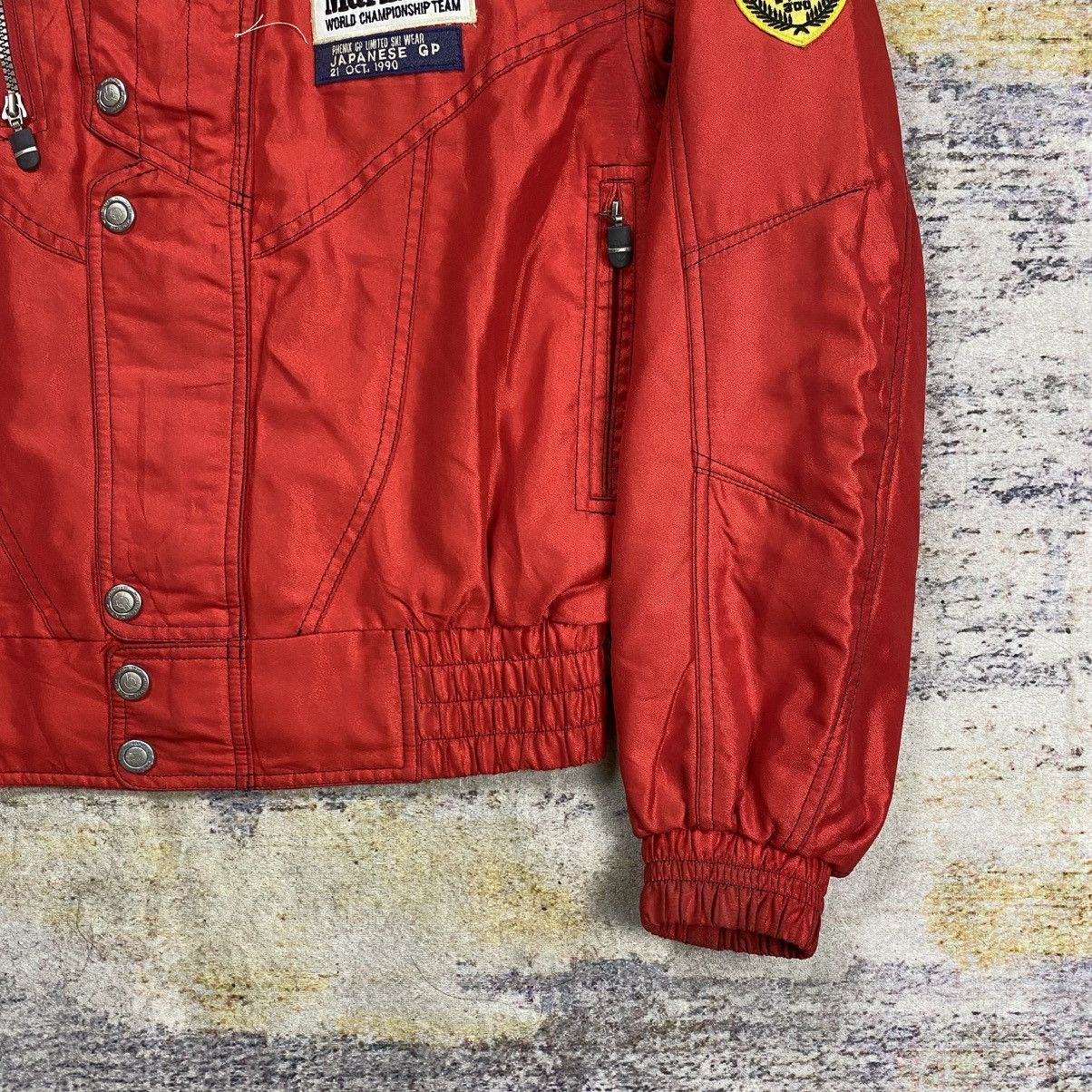 Sports Specialties Vintage 90s Phenix racing jacket Size US L / EU 52-54 / 3 - 5 Thumbnail