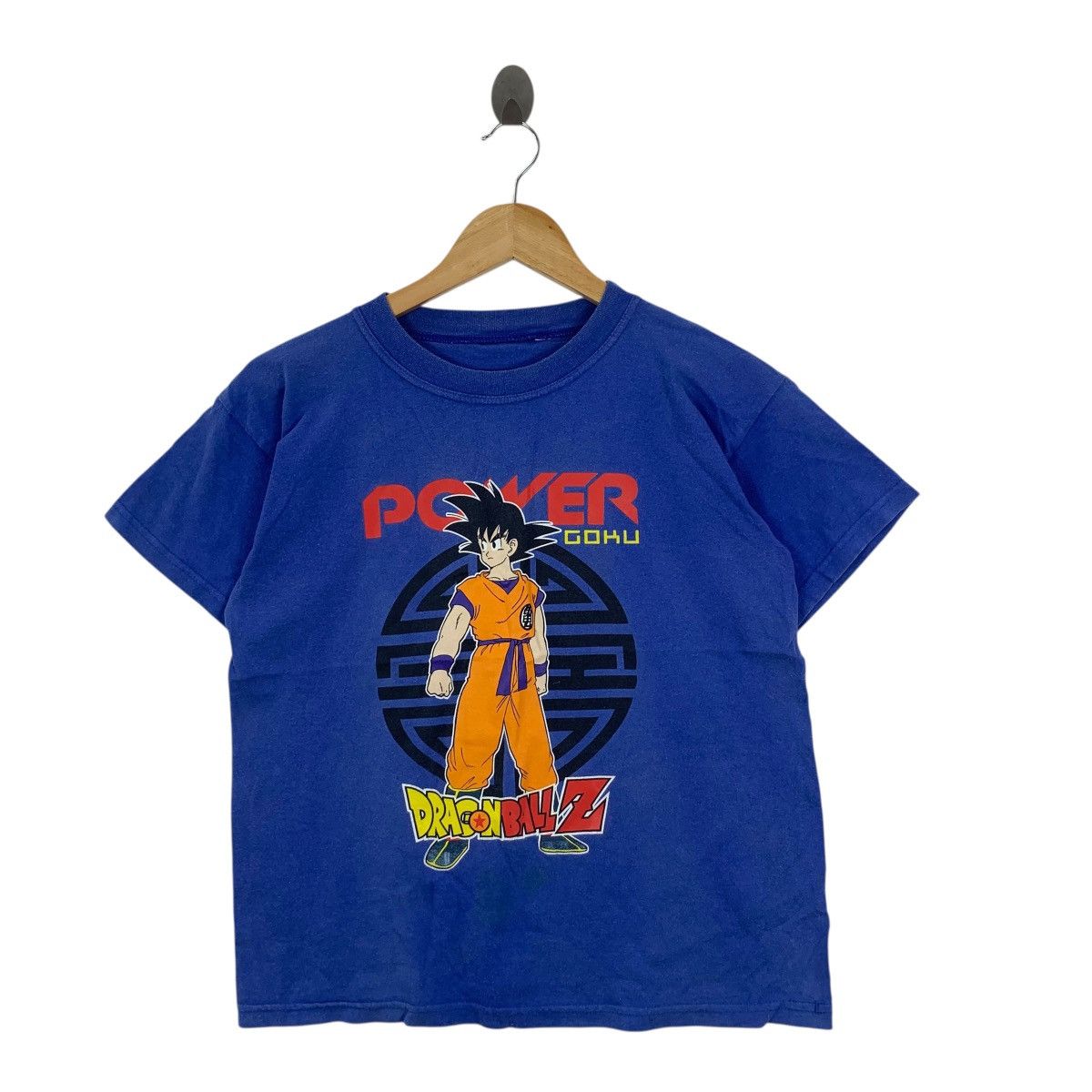 Vintage Vintage DRAGON BALL Z Son Goku Kakarot Tee Shirt Top Anime Size US S / EU 44-46 / 1 - 3 Thumbnail