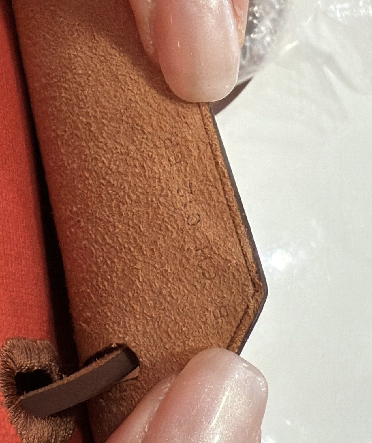 Hermes Hermes Herbag Zip 31 Size ONE SIZE - 11 Thumbnail
