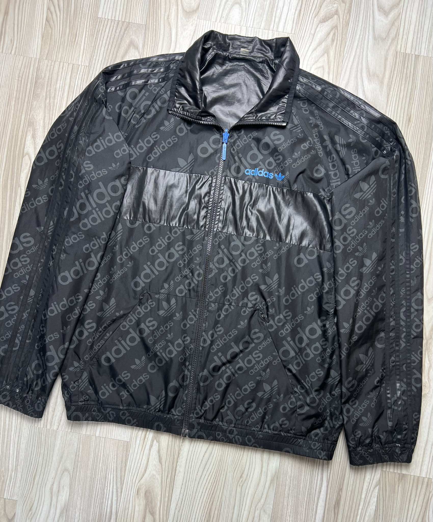 Adidas Adidas light Jacket 💥🔥 Size US L / EU 52-54 / 3 - 9 Thumbnail