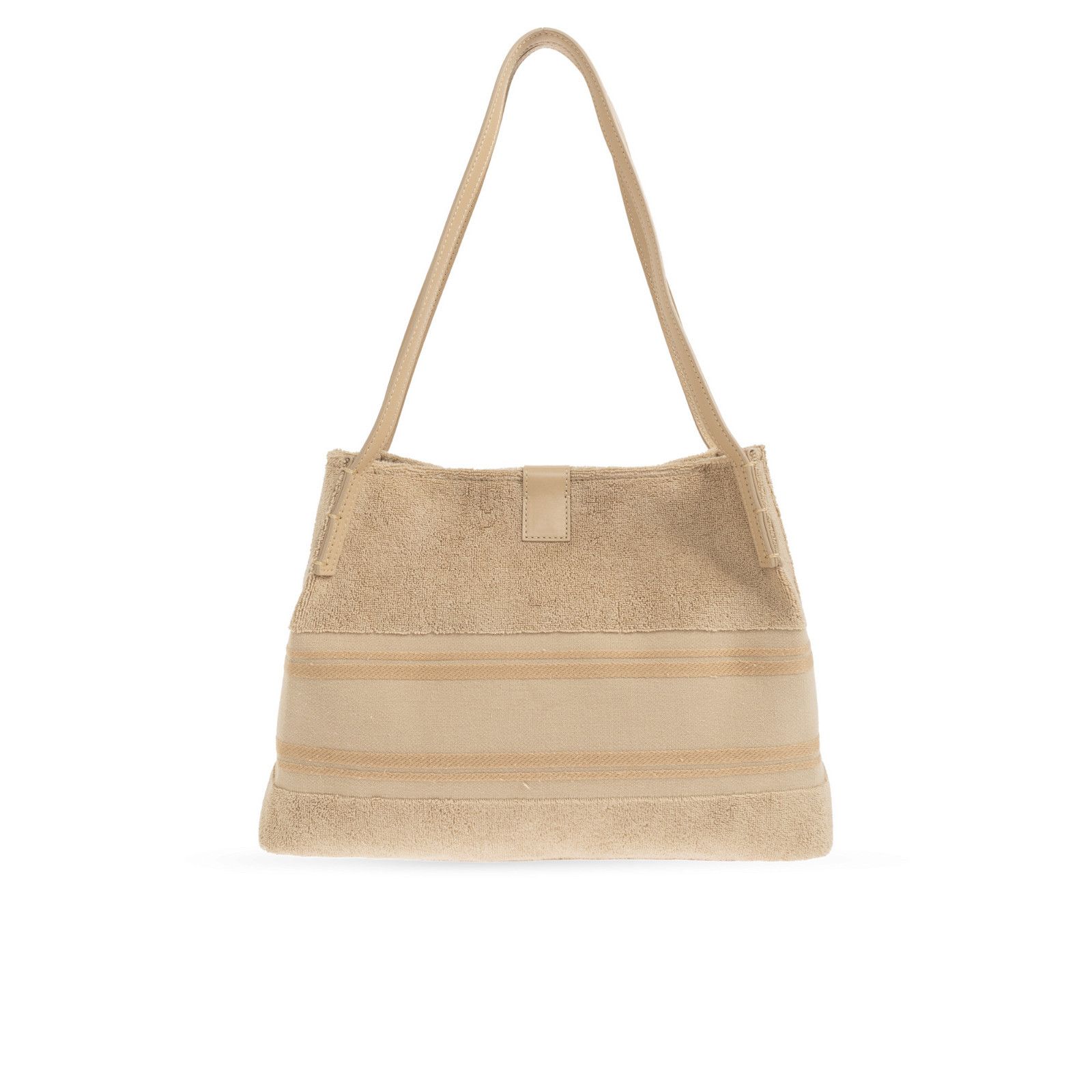 Balmain BALMAIN Release Small Beige Tote Bag New & Authentic Size ONE SIZE - 2 Thumbnail