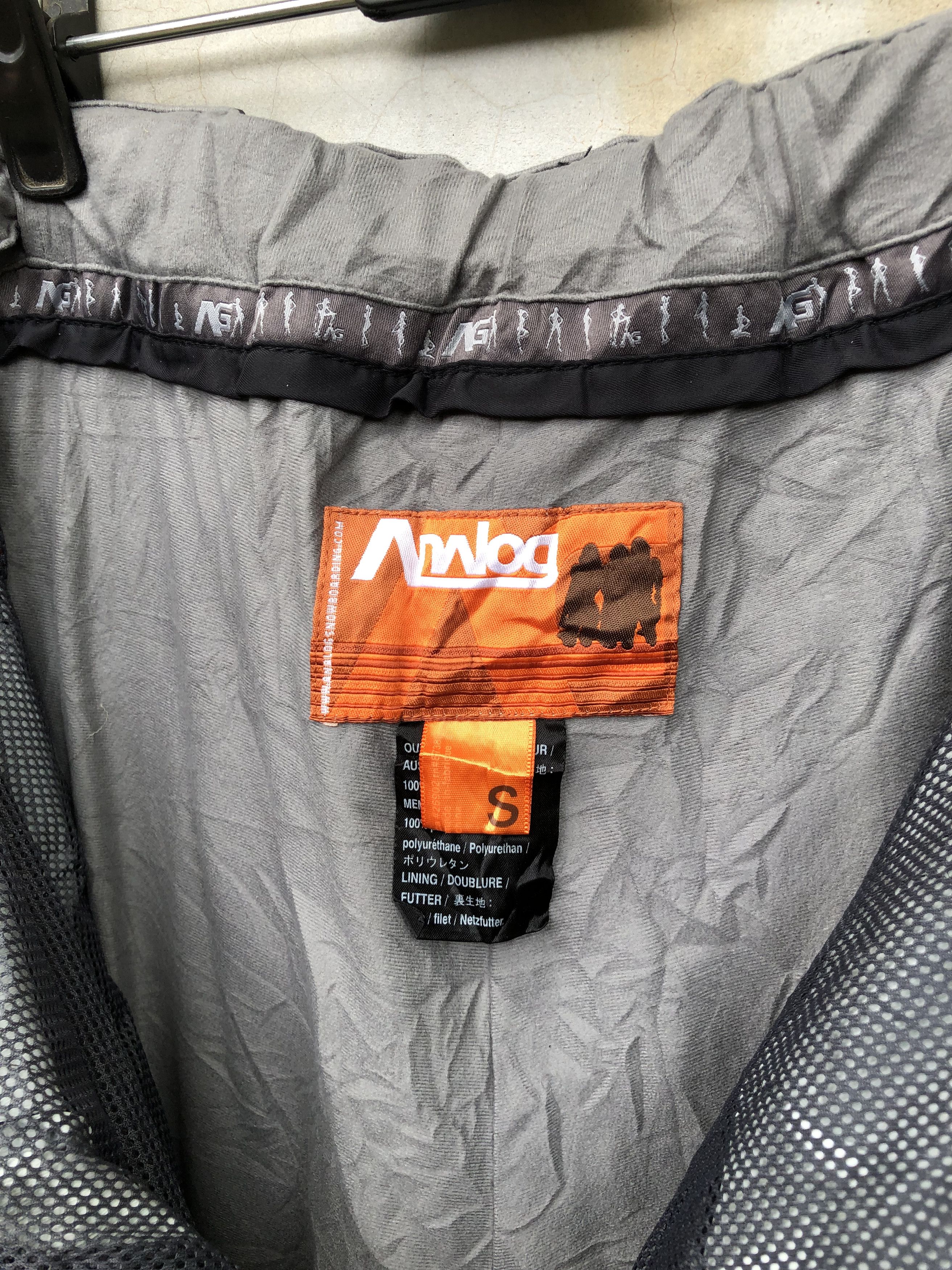 Analog Burton Analog multi zip studed ski/snow pants Size US 34 / EU 50 - 14 Thumbnail