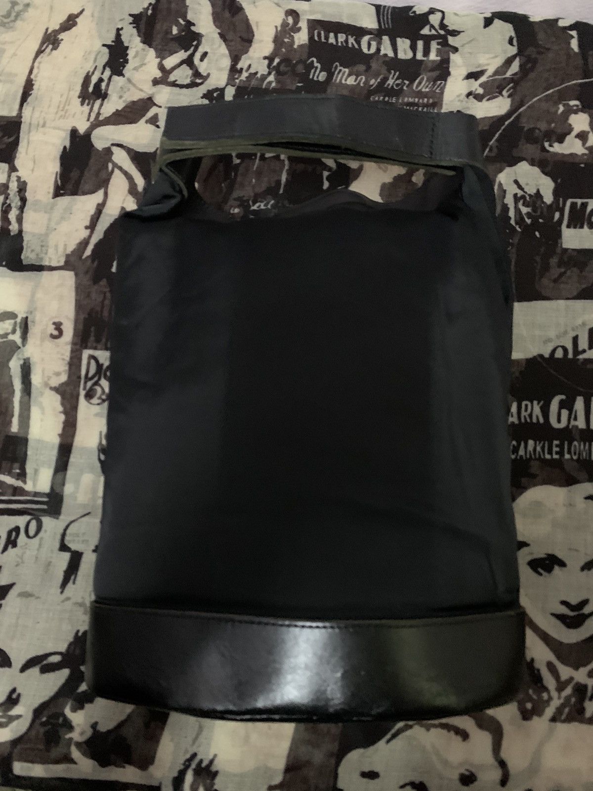 Yohji Yamamoto 💥Yohji Yamamoto+Noir Handbag Size ONE SIZE - 4 Thumbnail