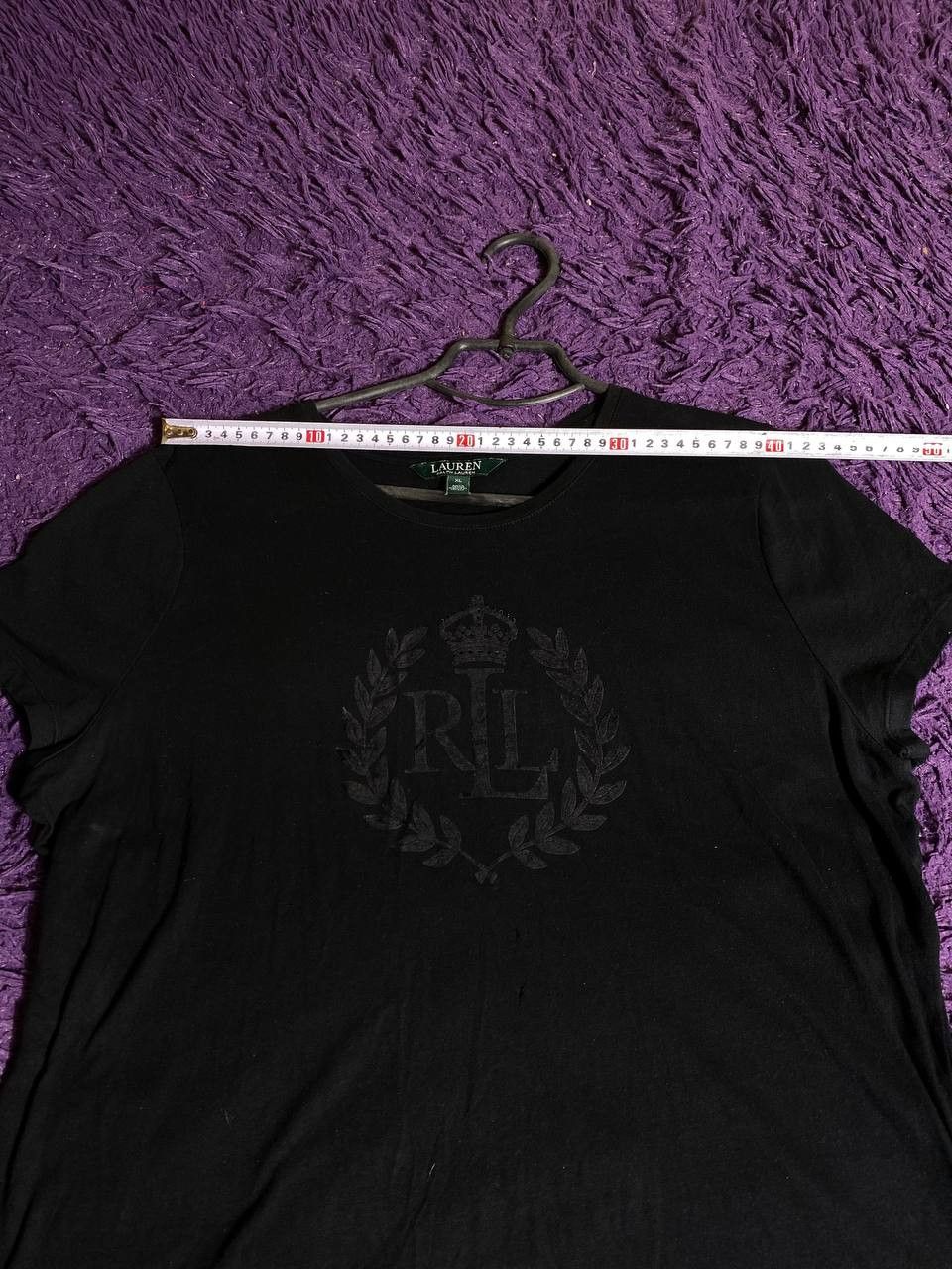 Polo Ralph Lauren × Ralph Lauren × Vintage Mens Vintage Polo Ralph Lauren Polos Streetwear Luxury Tee Size US XL / EU 56 / 4 - 8 Thumbnail