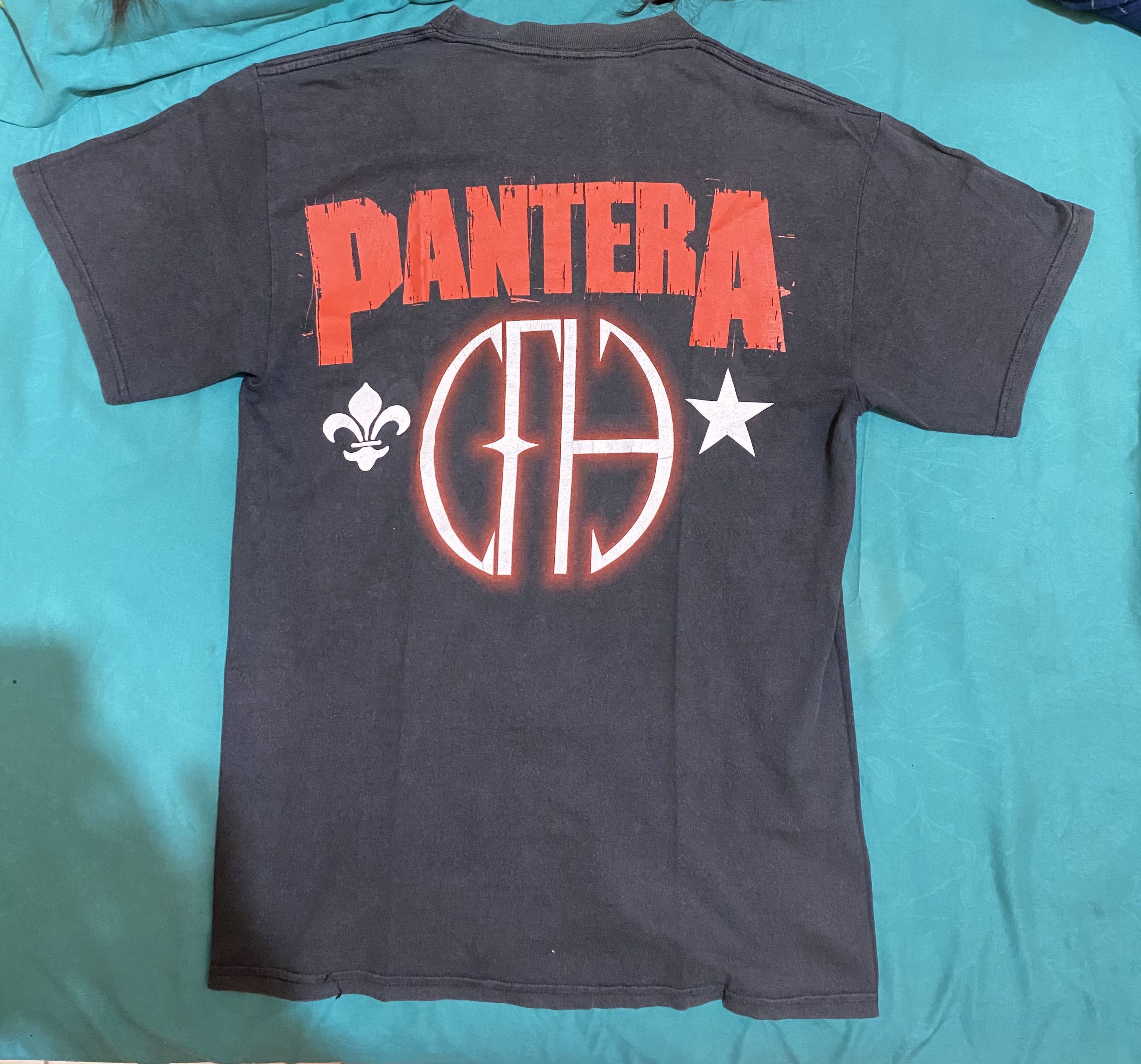 Vintage Pantera Cowboy from Hell 1999 Size US M / EU 48-50 / 2 - 6 Thumbnail