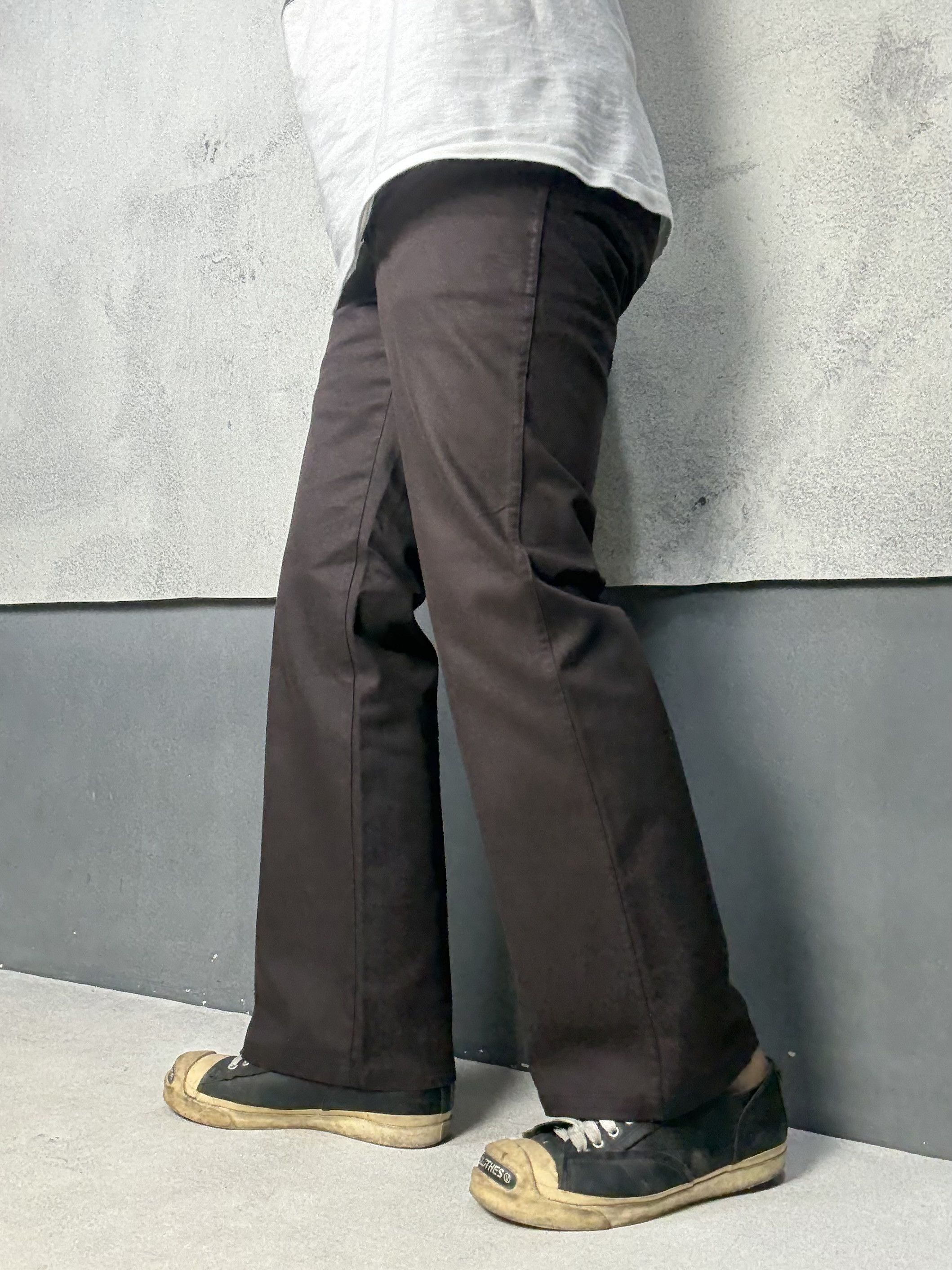 Issey Miyake Zucca Issey Miyake Brown Pants Size US 28 / EU 44 - 3 Thumbnail
