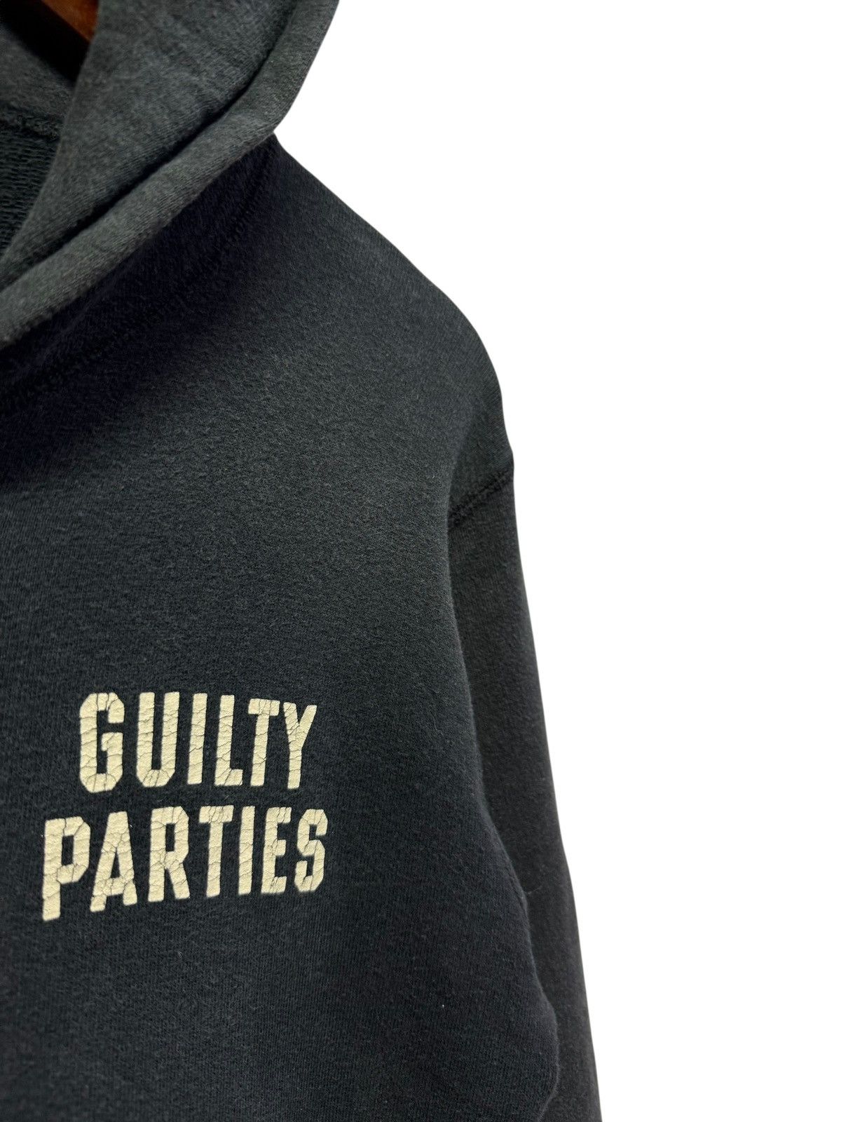 Wacko Maria Guilty Parties Wacko Maria Zipper Hoodie Size US M / EU 48-50 / 2 - 2 Thumbnail