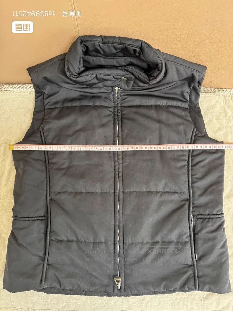 Hermes Hermes Down vest, unisex Size US M / EU 48-50 / 2 - 4 Thumbnail
