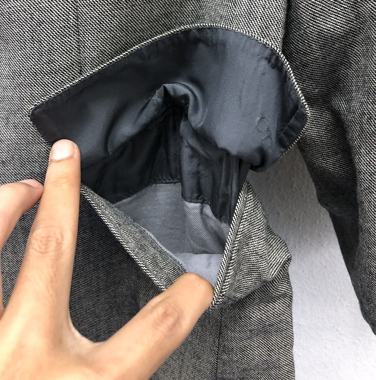 Christian Dior Monsieur Vintage Christian Dior Monsieur Blazer Size US M / EU 48-50 / 2 - 7 Thumbnail