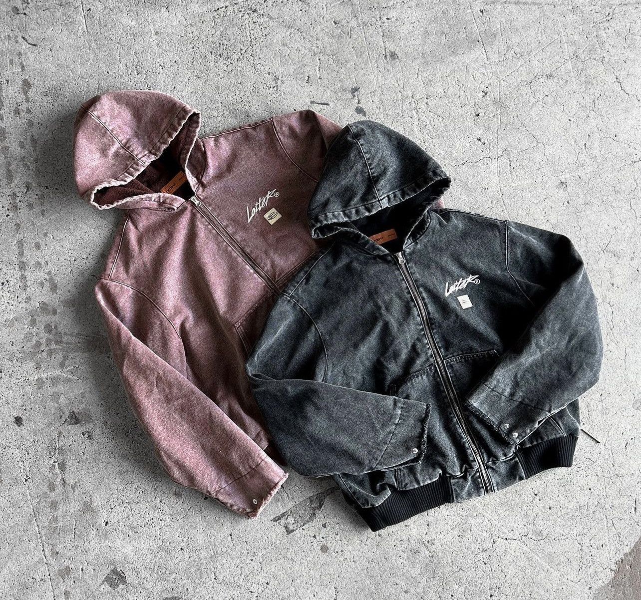 Other Loiter workwear zip jacket grey never worn Size US XL / EU 56 / 4 - 3 Thumbnail