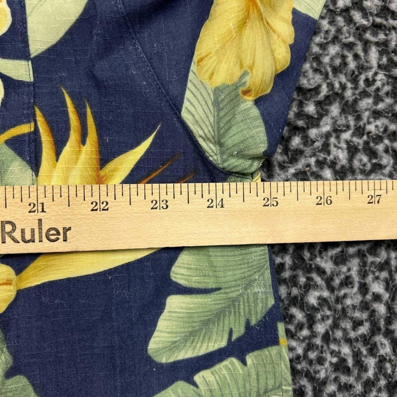 Other Breakwater Shirt Men Hawaiian Floral Button Up Collared L Size US L / EU 52-54 / 3 - 5 Thumbnail
