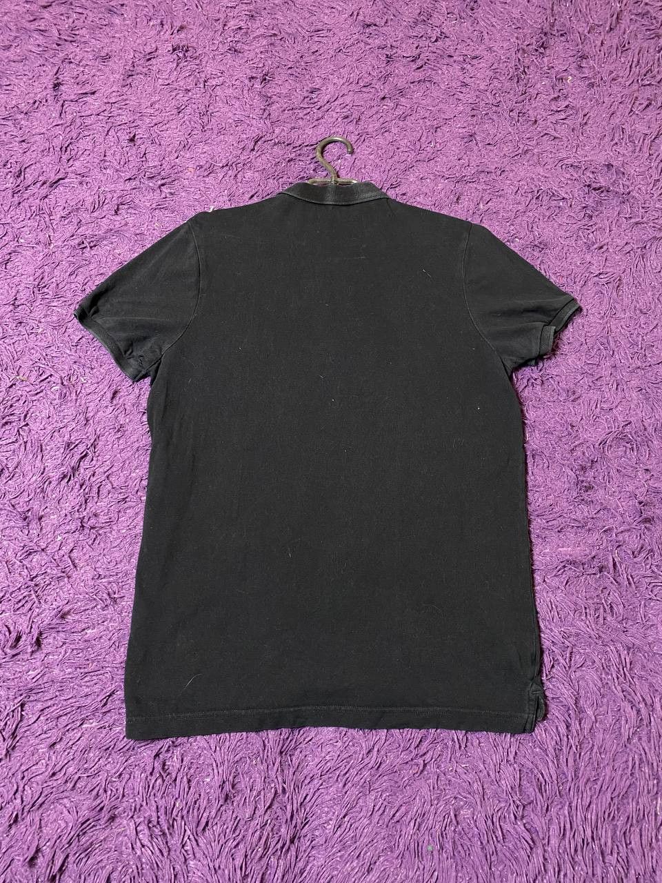Diesel Vintage Diesel Y2K Logo Streetwear Polo Size L Size US L / EU 52-54 / 3 - 15 Thumbnail