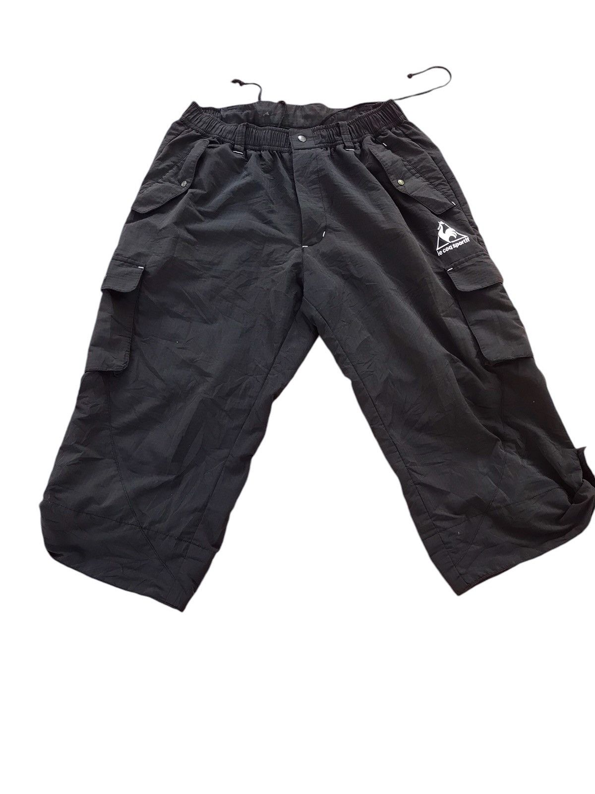 Le Coq Sportif Le Coq Sportif 3 Quarter pants Size US 28 / EU 44 - 2 Thumbnail